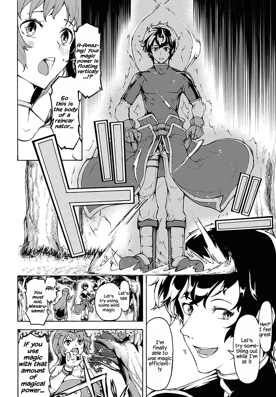 Inaka no Home Center Otoko no Jiyuu na Isekai Seikatsu Chapter 26 page 22 - Chapter 26