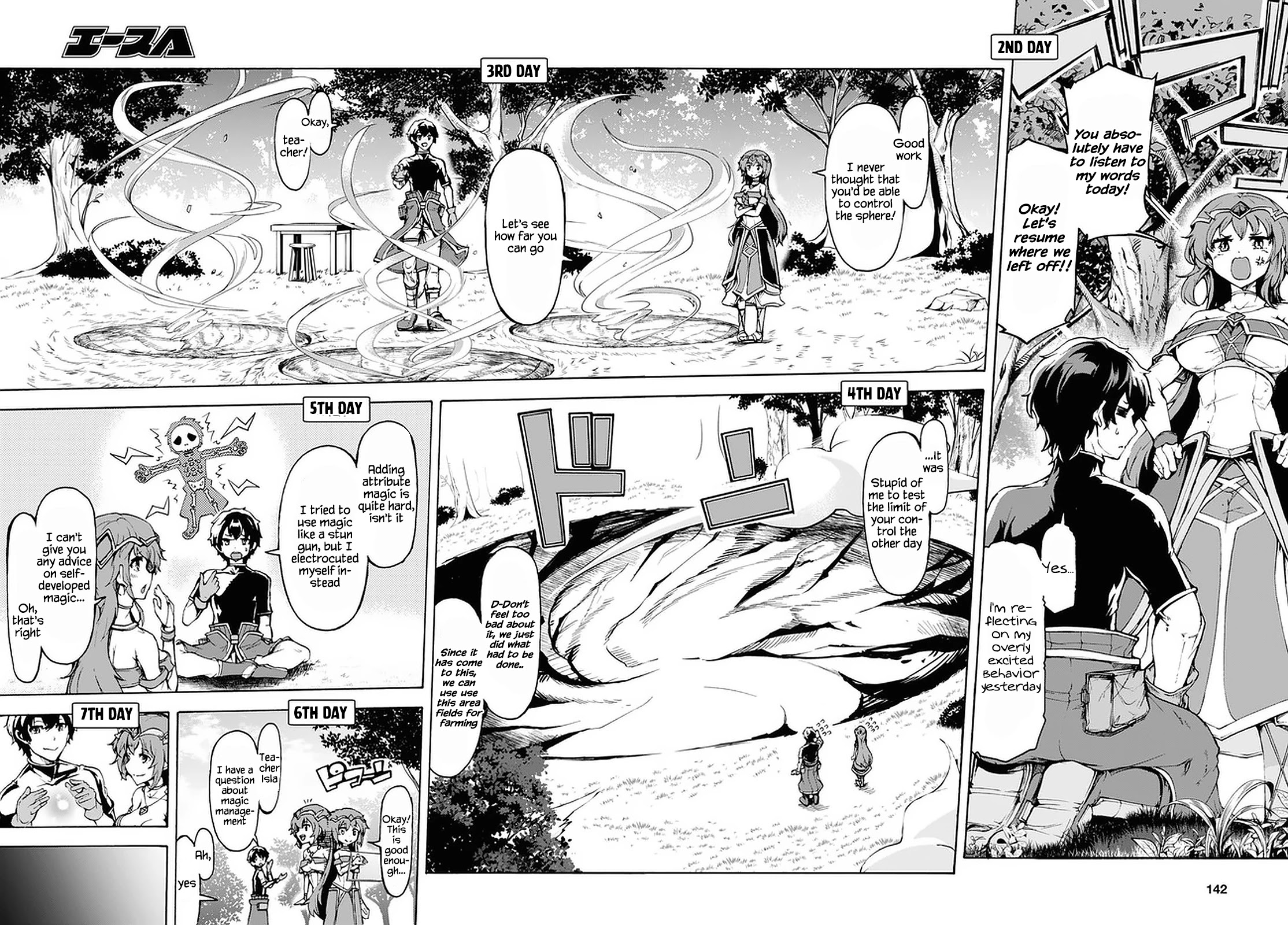 Inaka no Home Center Otoko no Jiyuu na Isekai Seikatsu Chapter 26 page 24 - Chapter 26
