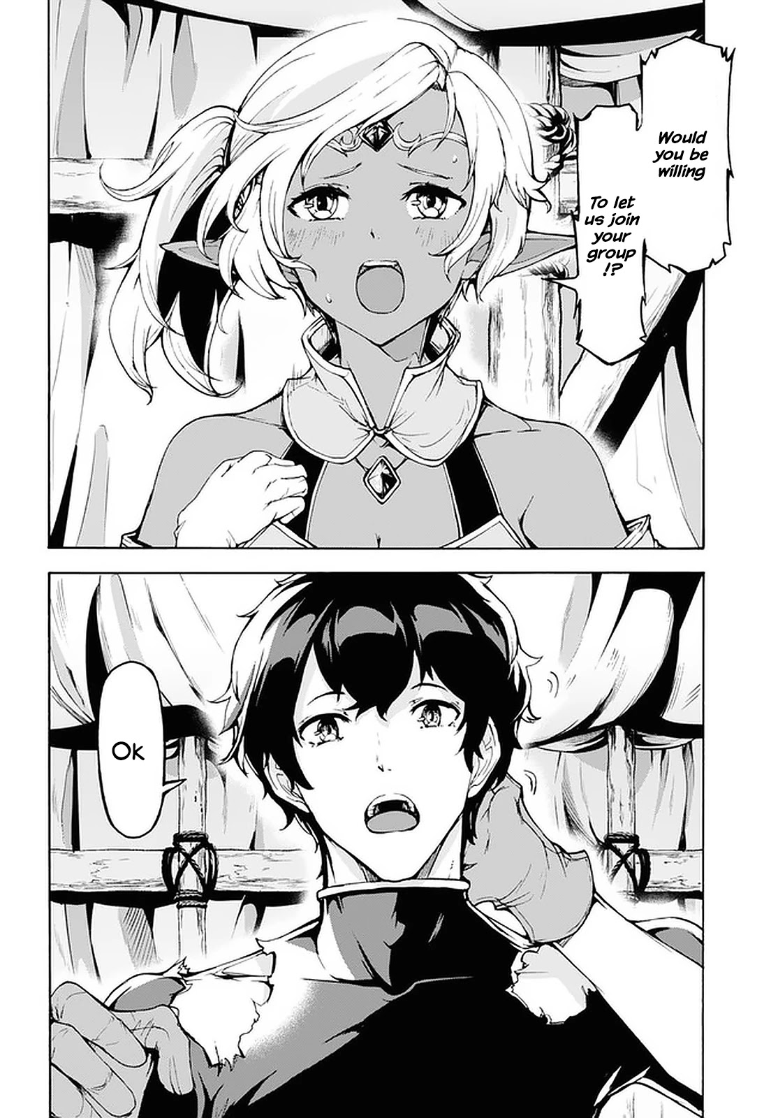 Inaka no Home Center Otoko no Jiyuu na Isekai Seikatsu Chapter 26 page 4 - Chapter 26
