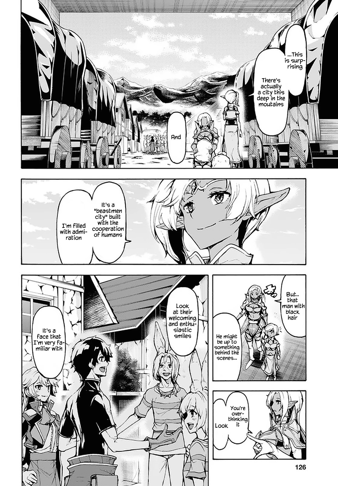 Inaka no Home Center Otoko no Jiyuu na Isekai Seikatsu Chapter 26 page 9 - Chapter 26