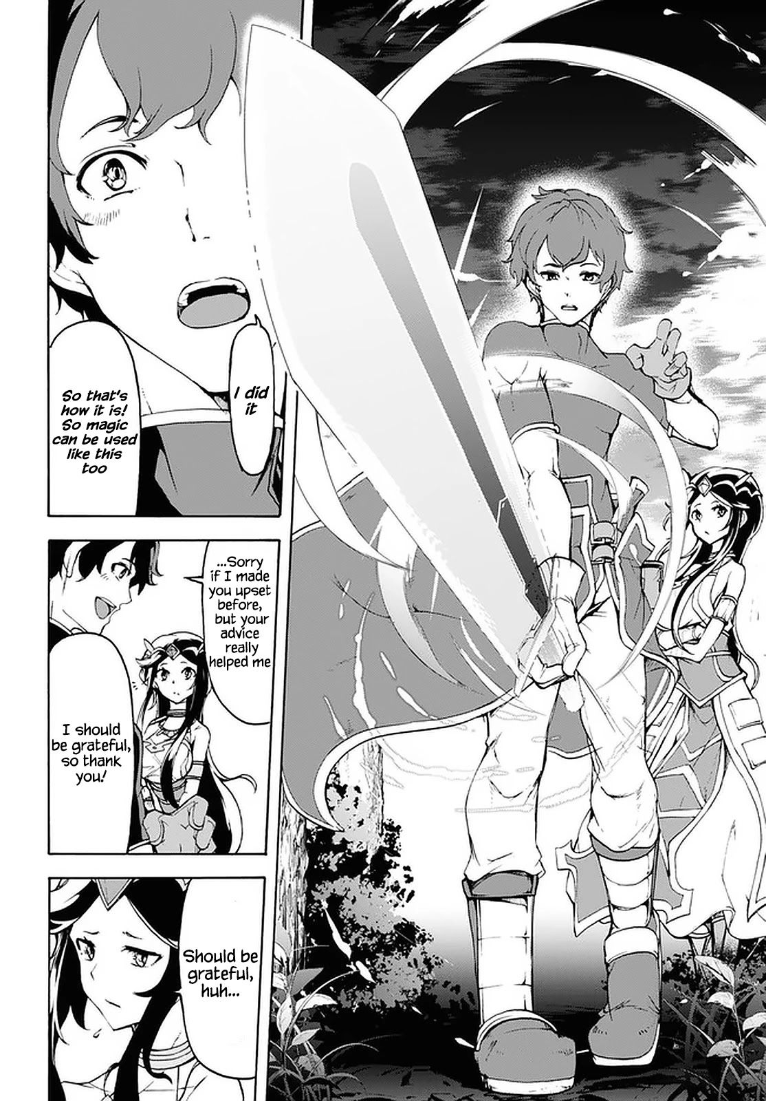 Inaka no Home Center Otoko no Jiyuu na Isekai Seikatsu Chapter 27 page 10 - Chapter 27