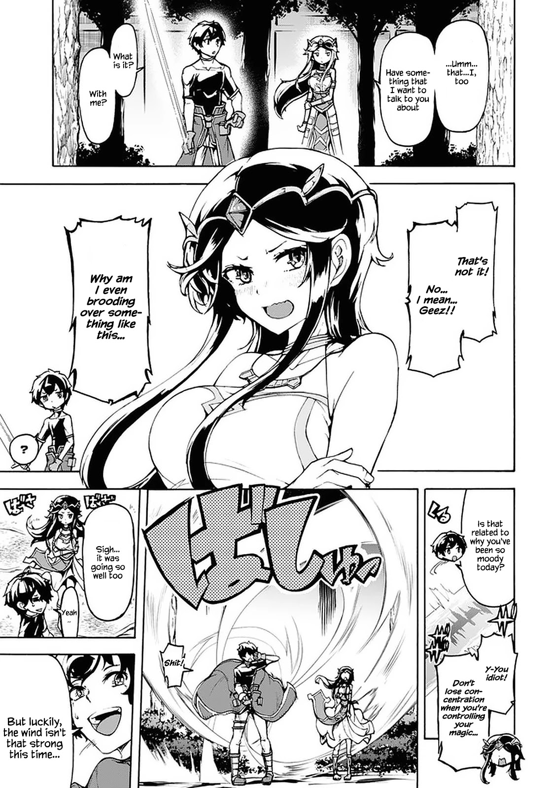Inaka no Home Center Otoko no Jiyuu na Isekai Seikatsu Chapter 27 page 11 - Chapter 27