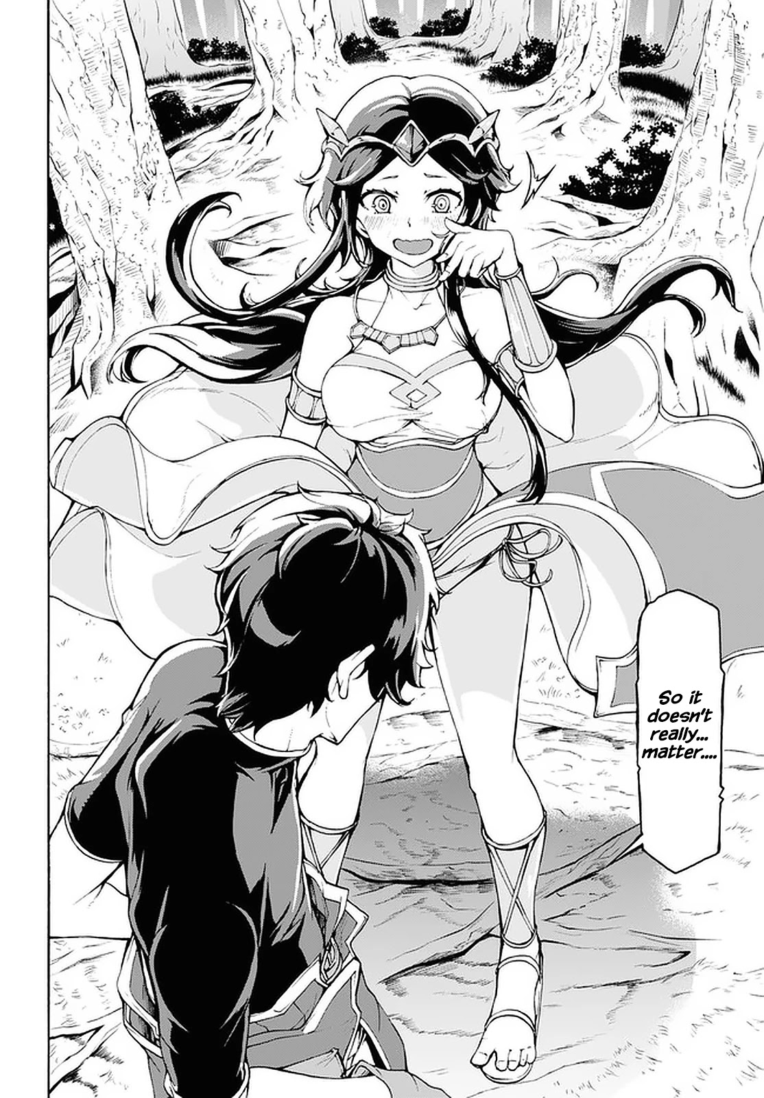 Inaka no Home Center Otoko no Jiyuu na Isekai Seikatsu Chapter 27 page 12 - Chapter 27