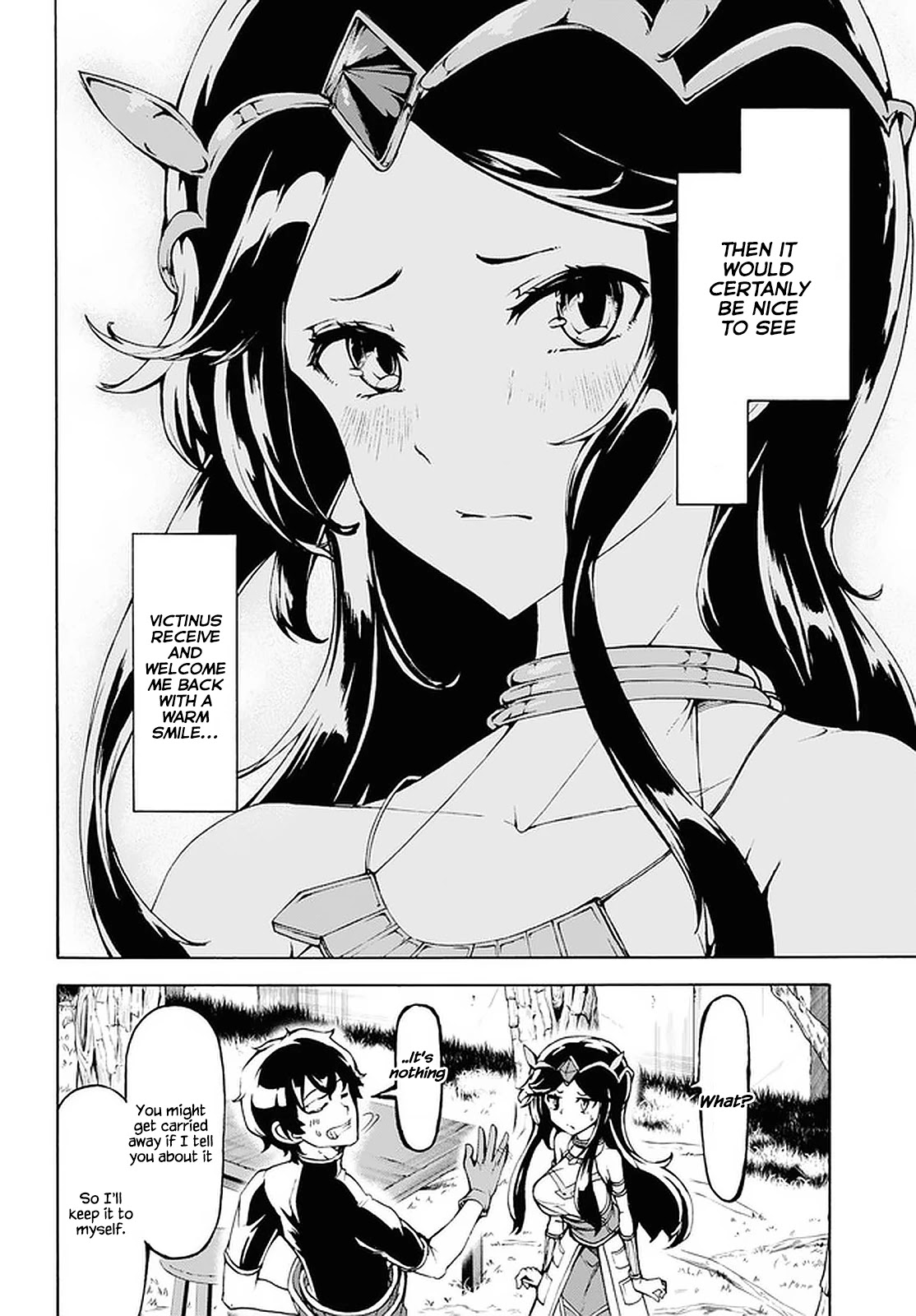 Inaka no Home Center Otoko no Jiyuu na Isekai Seikatsu Chapter 27 page 25 - Chapter 27