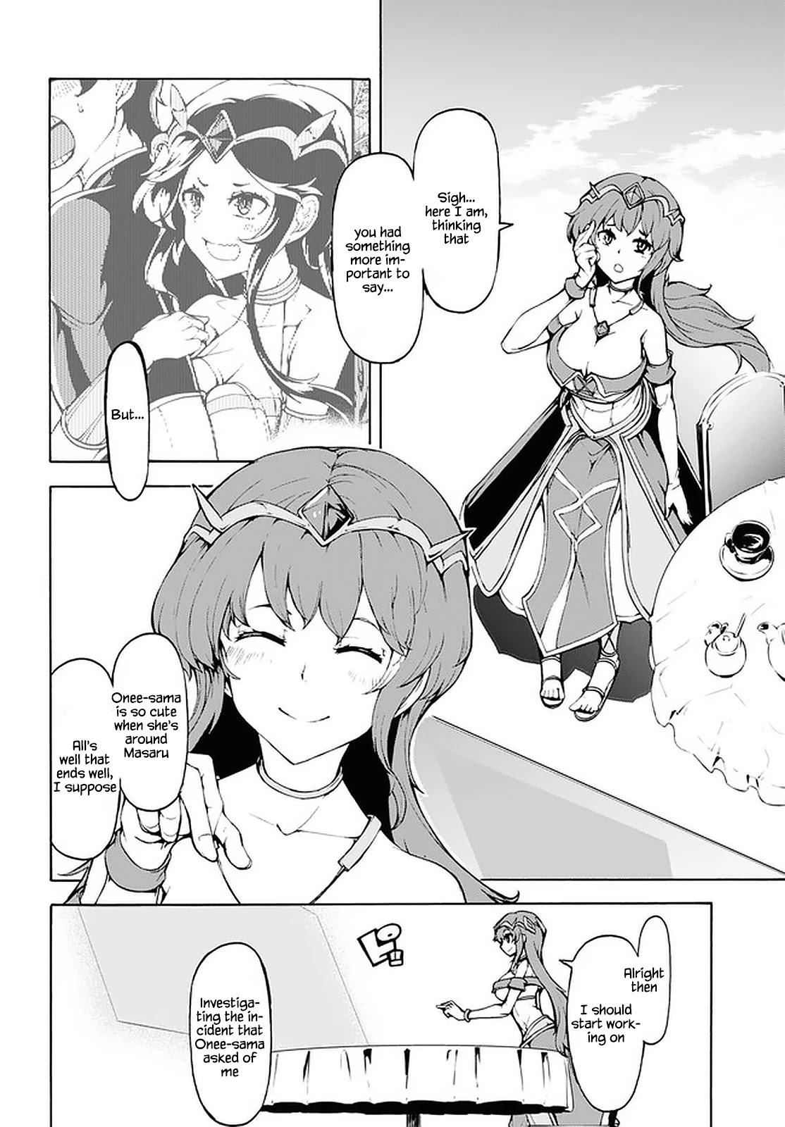 Inaka no Home Center Otoko no Jiyuu na Isekai Seikatsu Chapter 27 page 27 - Chapter 27