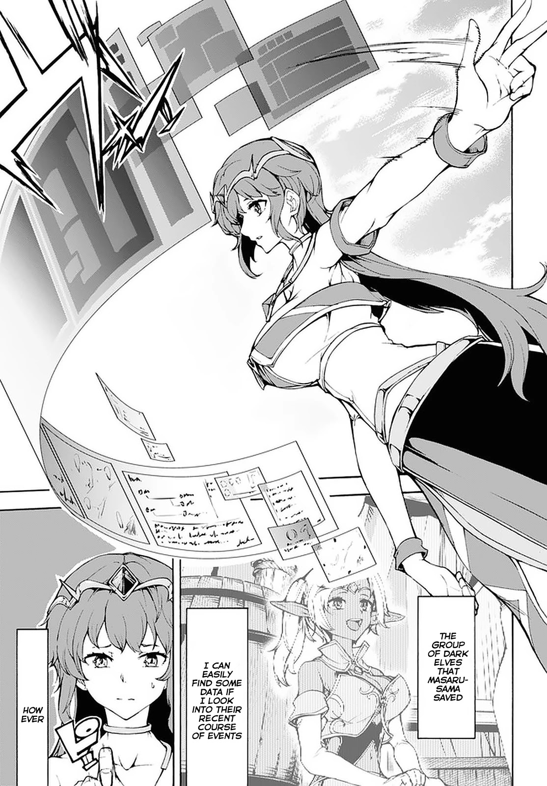 Inaka no Home Center Otoko no Jiyuu na Isekai Seikatsu Chapter 27 page 28 - Chapter 27