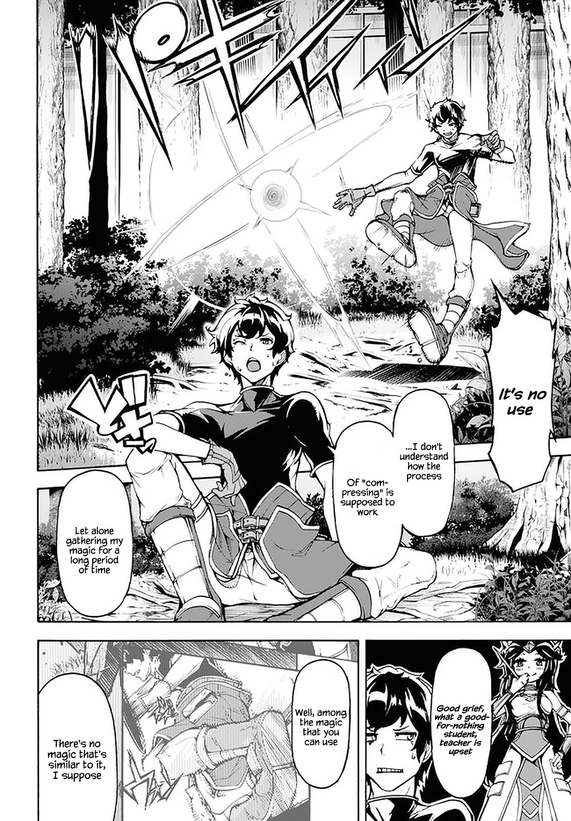 Inaka no Home Center Otoko no Jiyuu na Isekai Seikatsu Chapter 27 page 6 - Chapter 27