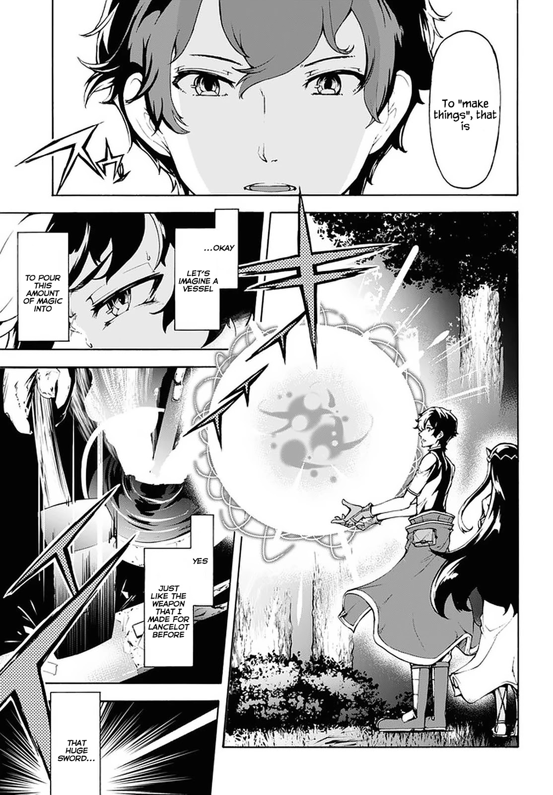 Inaka no Home Center Otoko no Jiyuu na Isekai Seikatsu Chapter 27 page 9 - Chapter 27