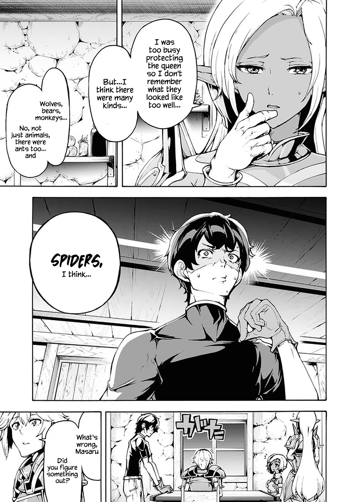 Inaka no Home Center Otoko no Jiyuu na Isekai Seikatsu Chapter 28 page 11 - Chapter 28