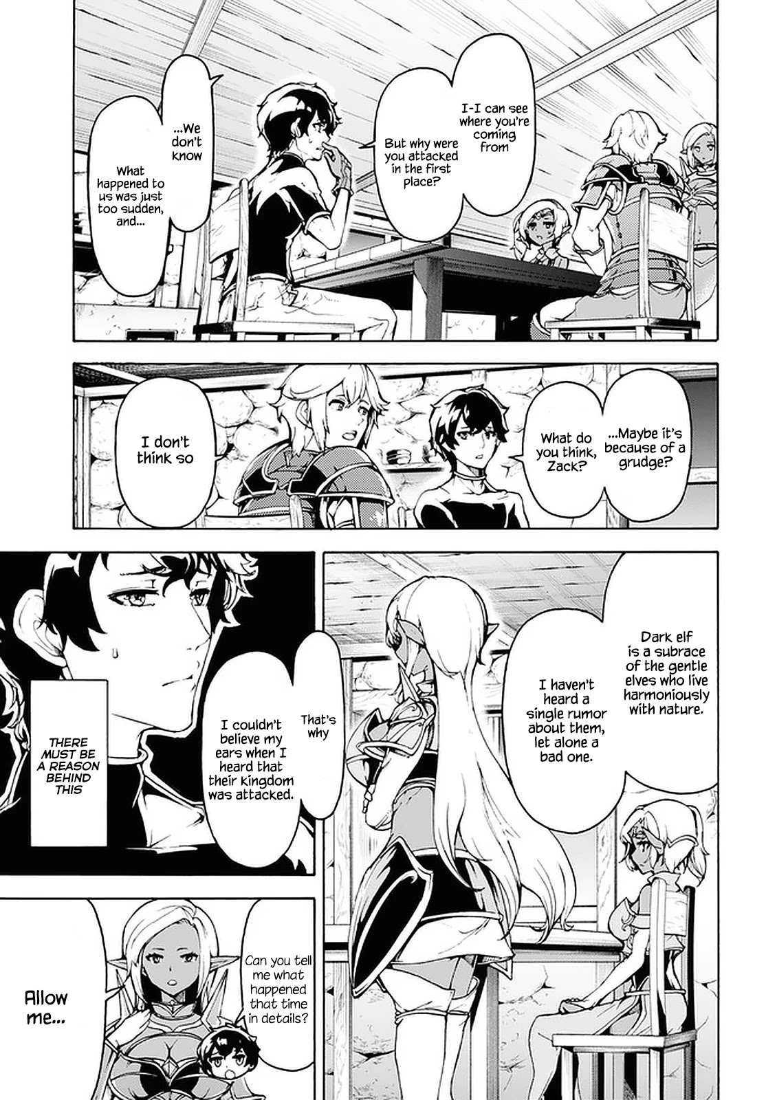 Inaka no Home Center Otoko no Jiyuu na Isekai Seikatsu Chapter 28 page 9 - Chapter 28