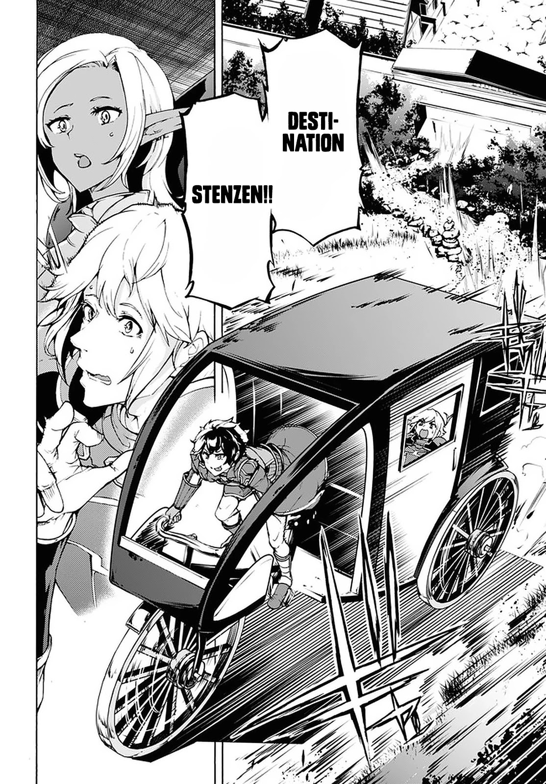 Inaka no Home Center Otoko no Jiyuu na Isekai Seikatsu Chapter 29 page 11 - Chapter 29