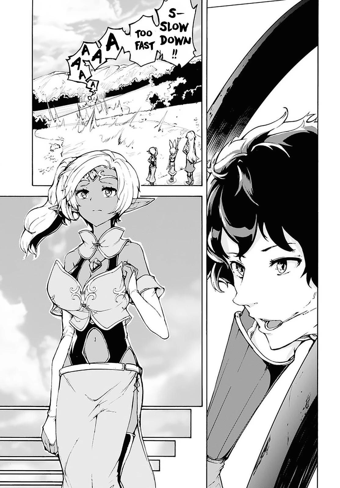 Inaka no Home Center Otoko no Jiyuu na Isekai Seikatsu Chapter 29 page 12 - Chapter 29