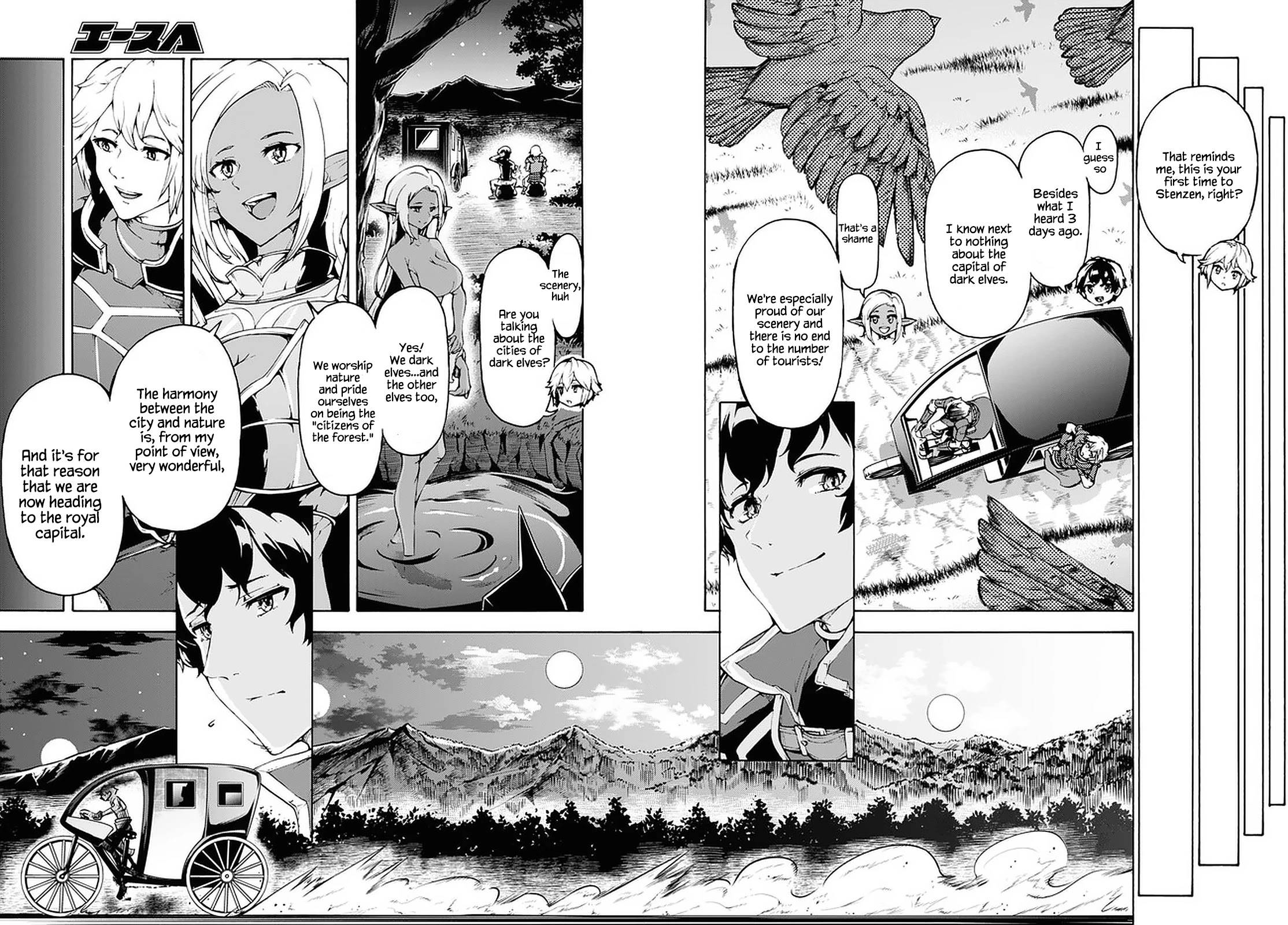 Inaka no Home Center Otoko no Jiyuu na Isekai Seikatsu Chapter 29 page 15 - Chapter 29