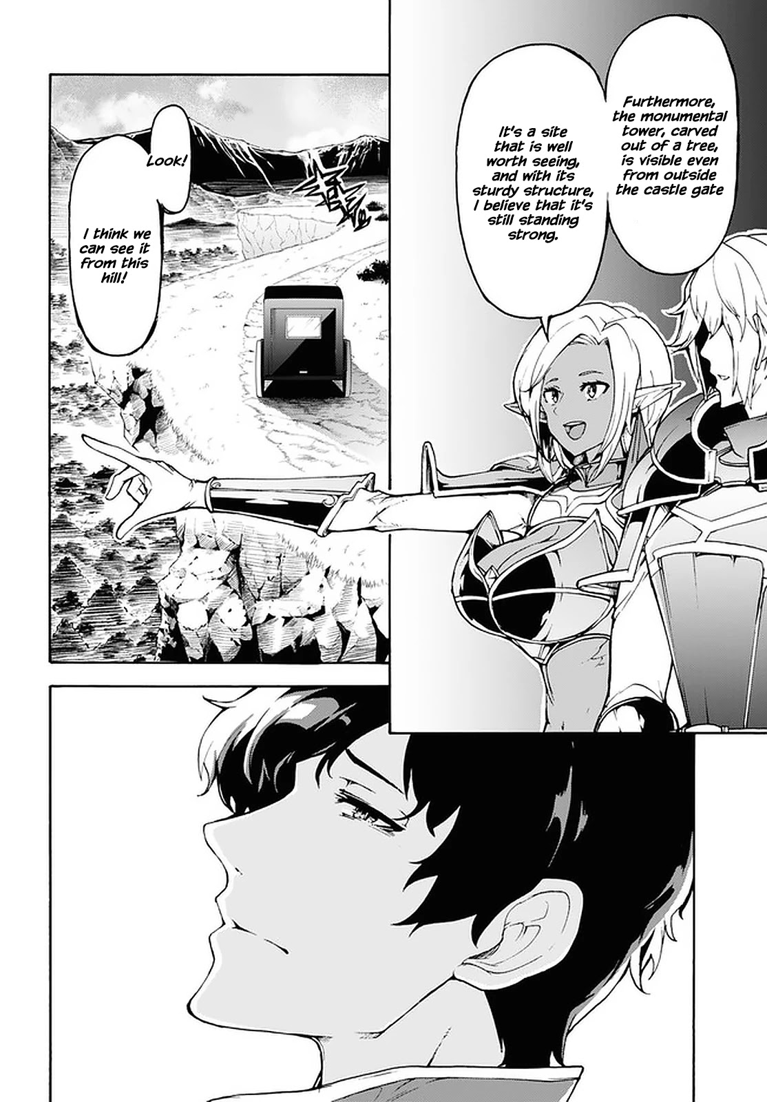Inaka no Home Center Otoko no Jiyuu na Isekai Seikatsu Chapter 29 page 16 - Chapter 29