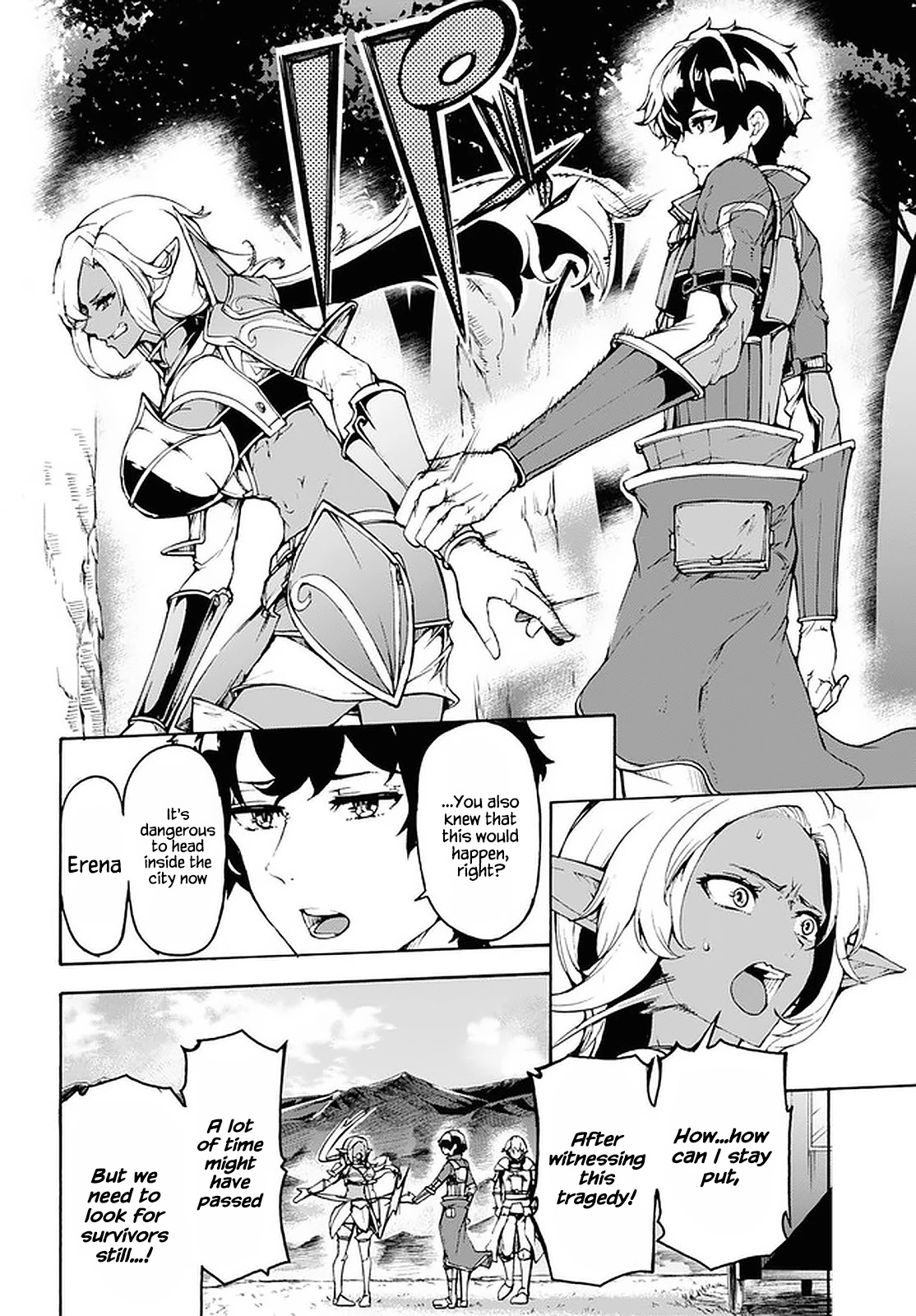 Inaka no Home Center Otoko no Jiyuu na Isekai Seikatsu Chapter 29 page 19 - Chapter 29