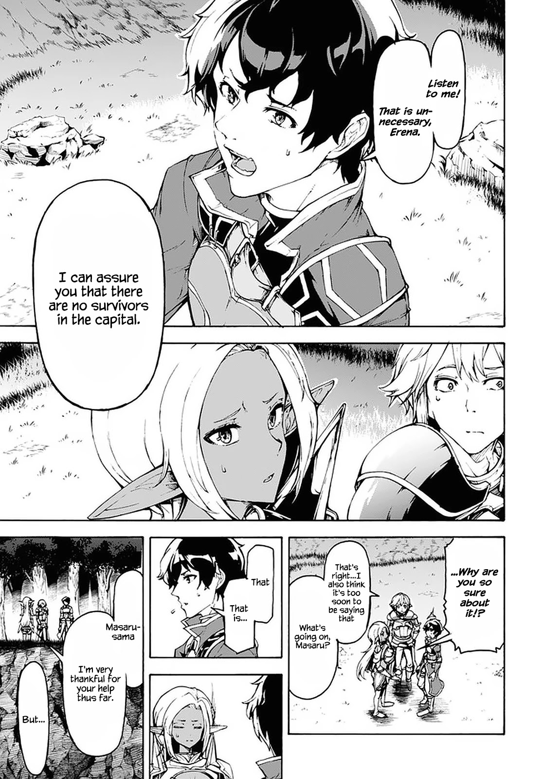 Inaka no Home Center Otoko no Jiyuu na Isekai Seikatsu Chapter 29 page 20 - Chapter 29