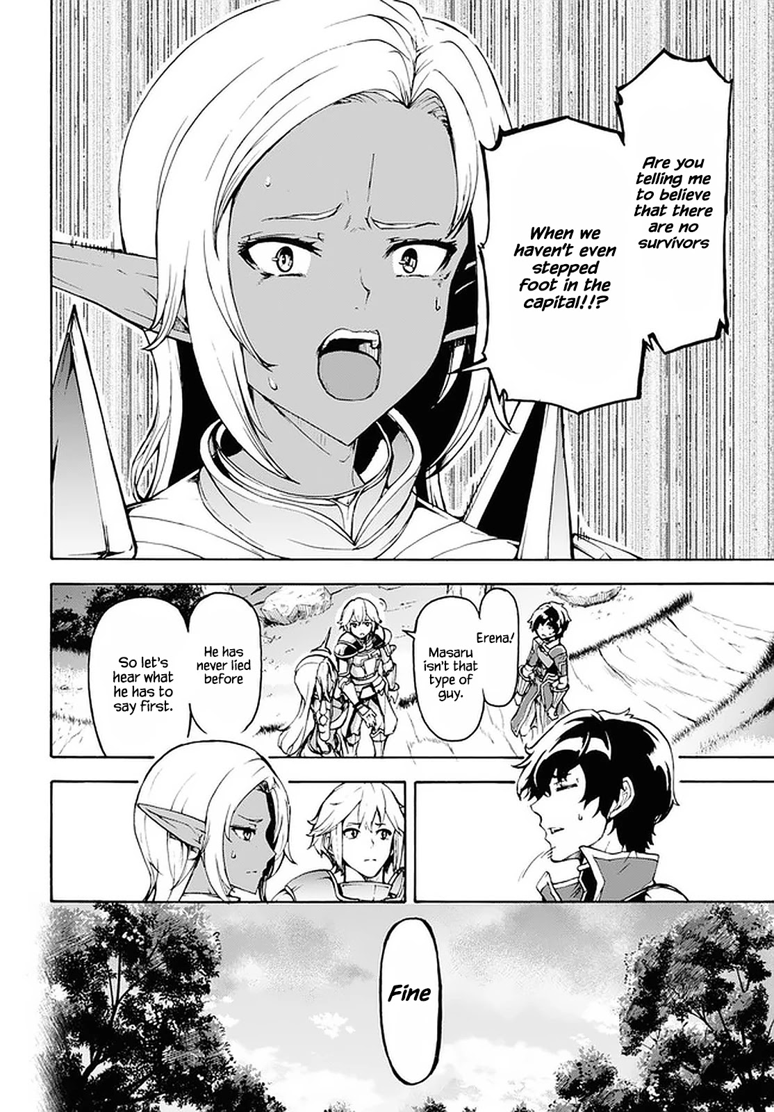 Inaka no Home Center Otoko no Jiyuu na Isekai Seikatsu Chapter 29 page 21 - Chapter 29