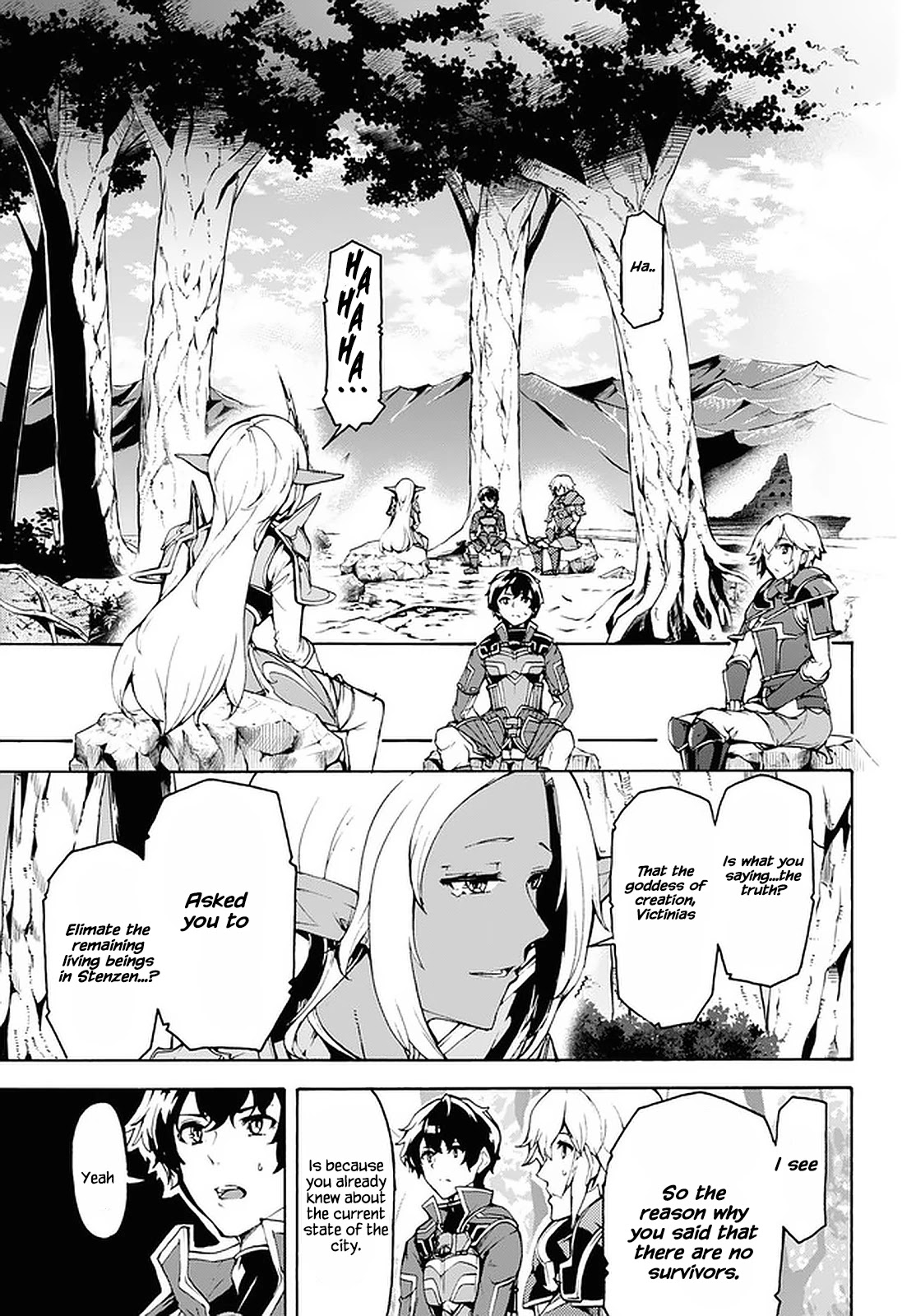 Inaka no Home Center Otoko no Jiyuu na Isekai Seikatsu Chapter 29 page 22 - Chapter 29