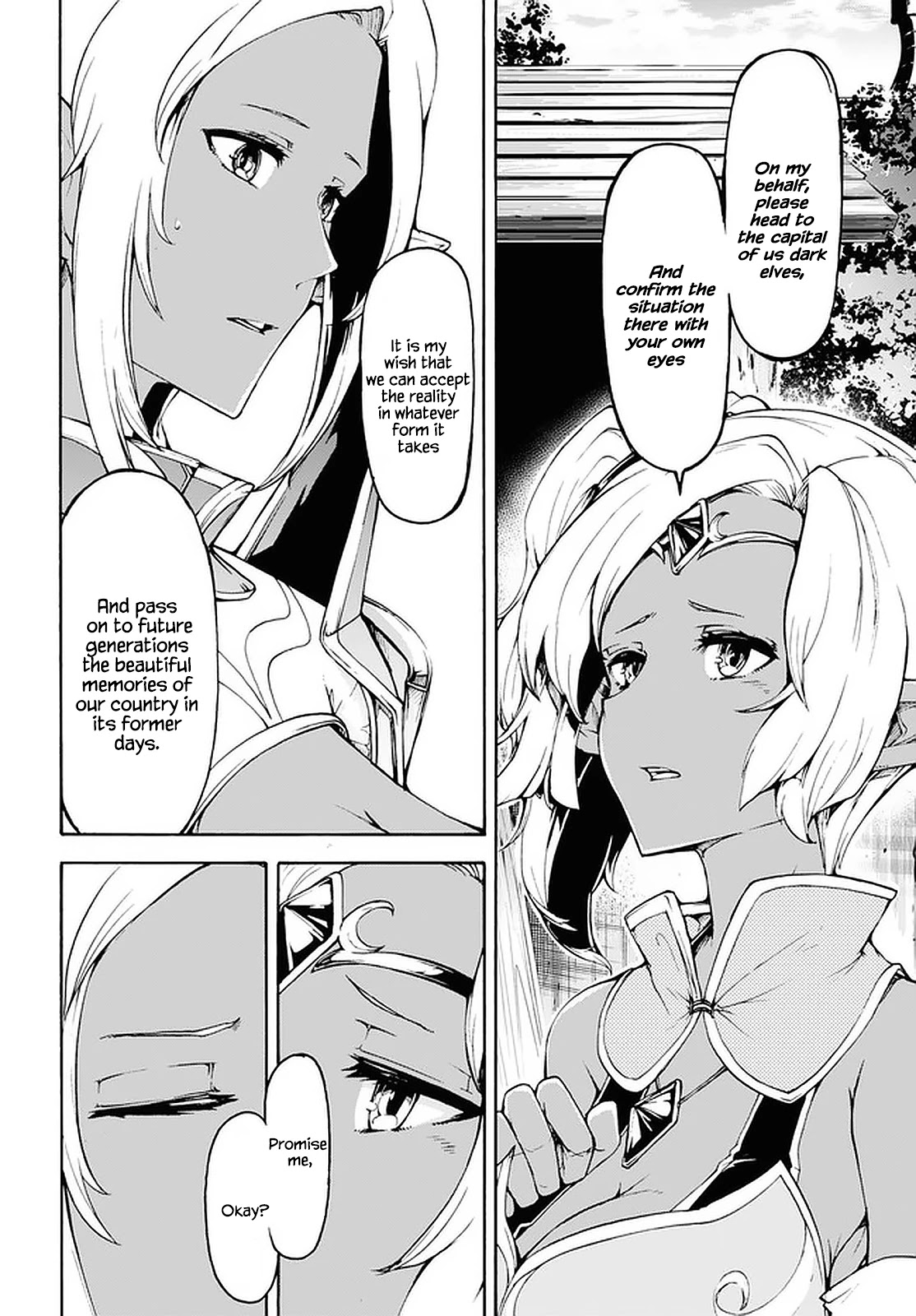 Inaka no Home Center Otoko no Jiyuu na Isekai Seikatsu Chapter 29 page 5 - Chapter 29
