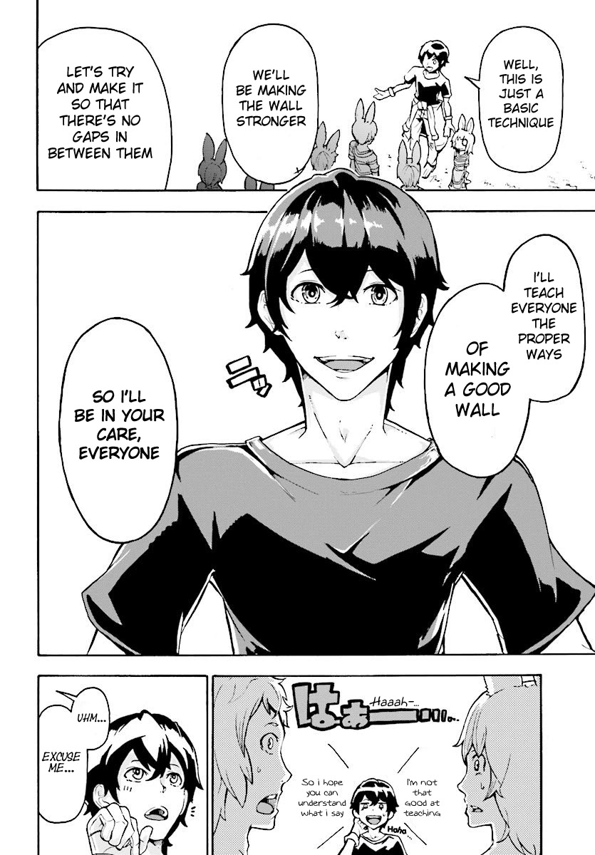 Inaka no Home Center Otoko no Jiyuu na Isekai Seikatsu Chapter 3 page 10 - Chapter 3