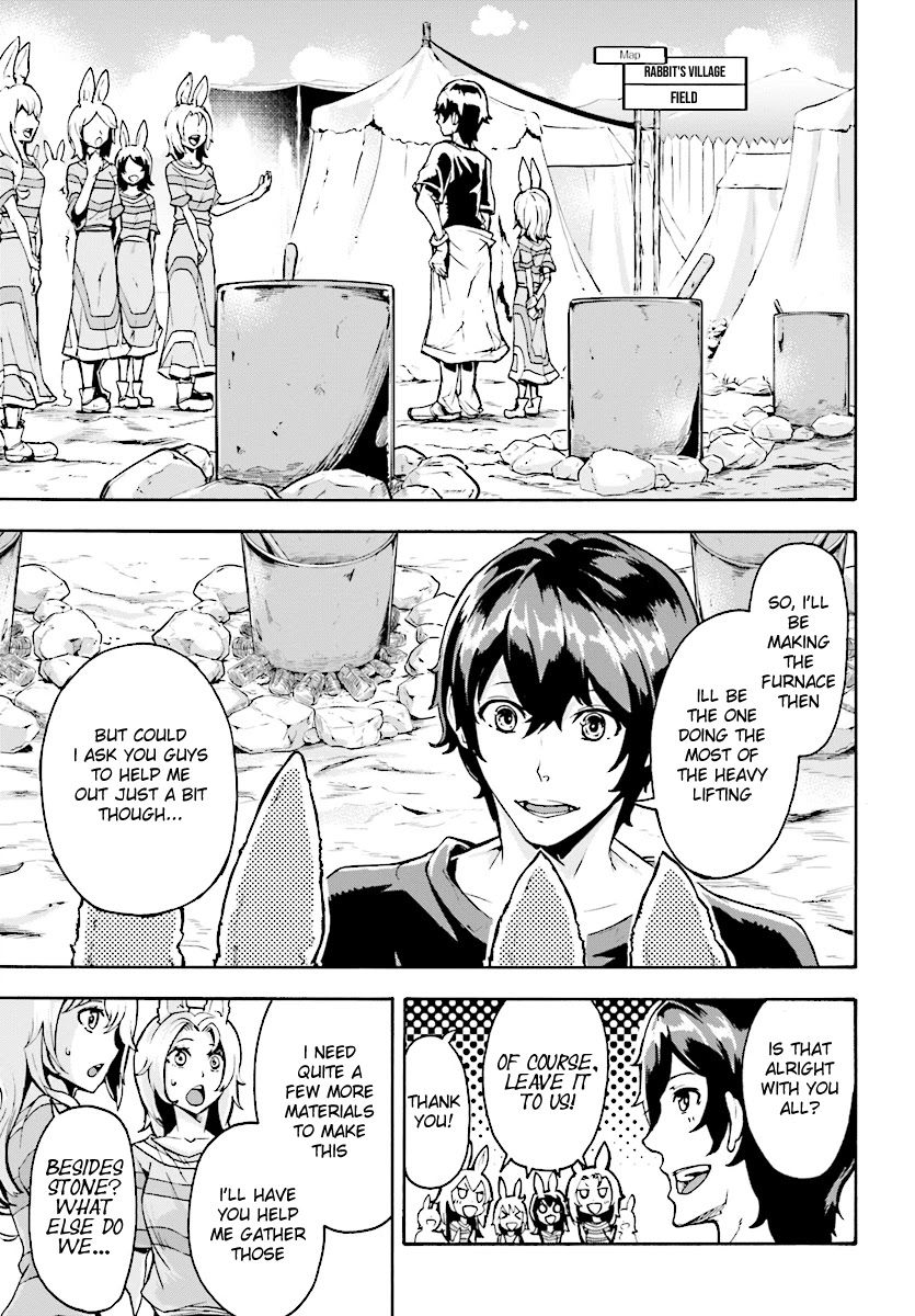 Inaka no Home Center Otoko no Jiyuu na Isekai Seikatsu Chapter 3 page 13 - Chapter 3