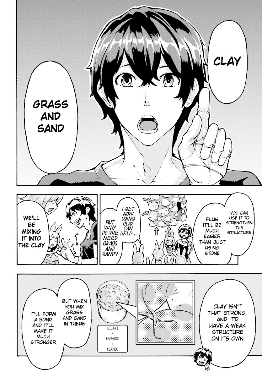 Inaka no Home Center Otoko no Jiyuu na Isekai Seikatsu Chapter 3 page 14 - Chapter 3