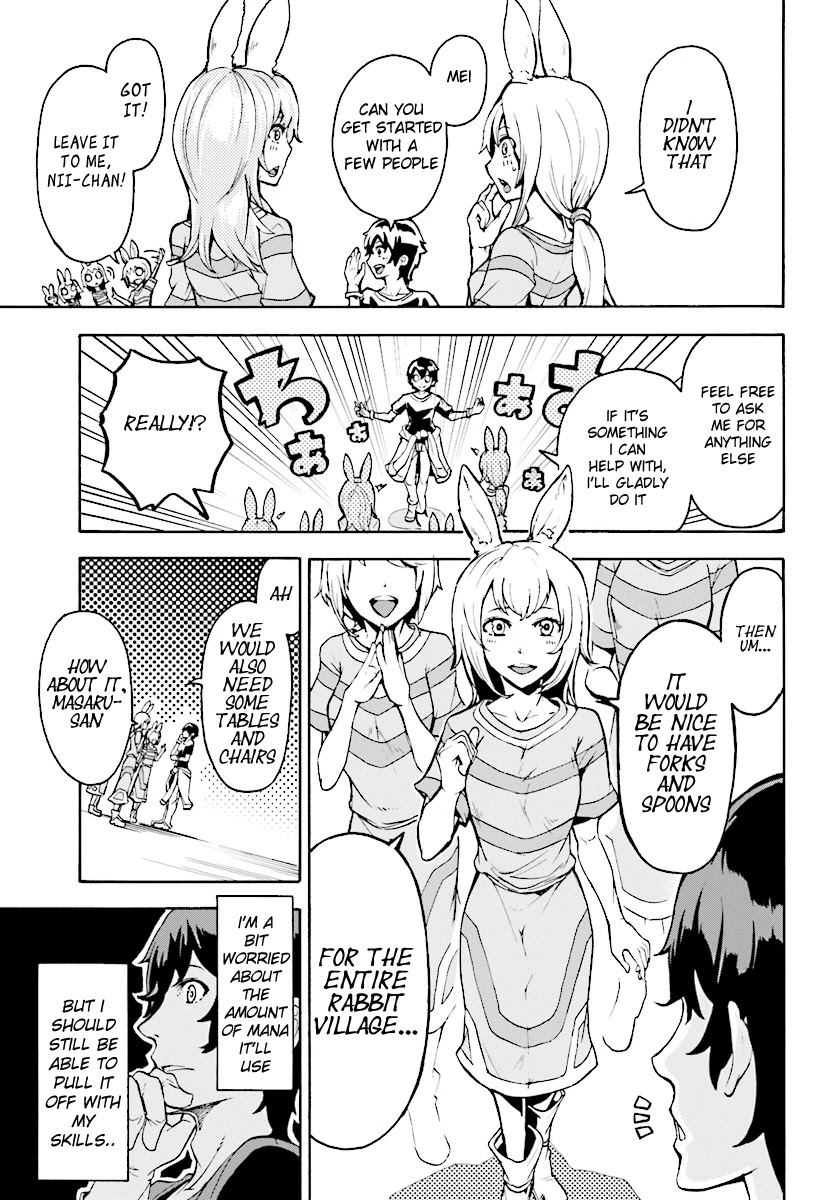 Inaka no Home Center Otoko no Jiyuu na Isekai Seikatsu Chapter 3 page 15 - Chapter 3