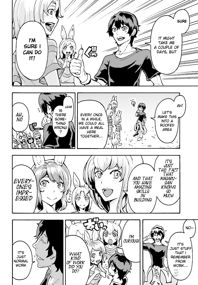 Inaka no Home Center Otoko no Jiyuu na Isekai Seikatsu Chapter 3 page 16 - Chapter 3