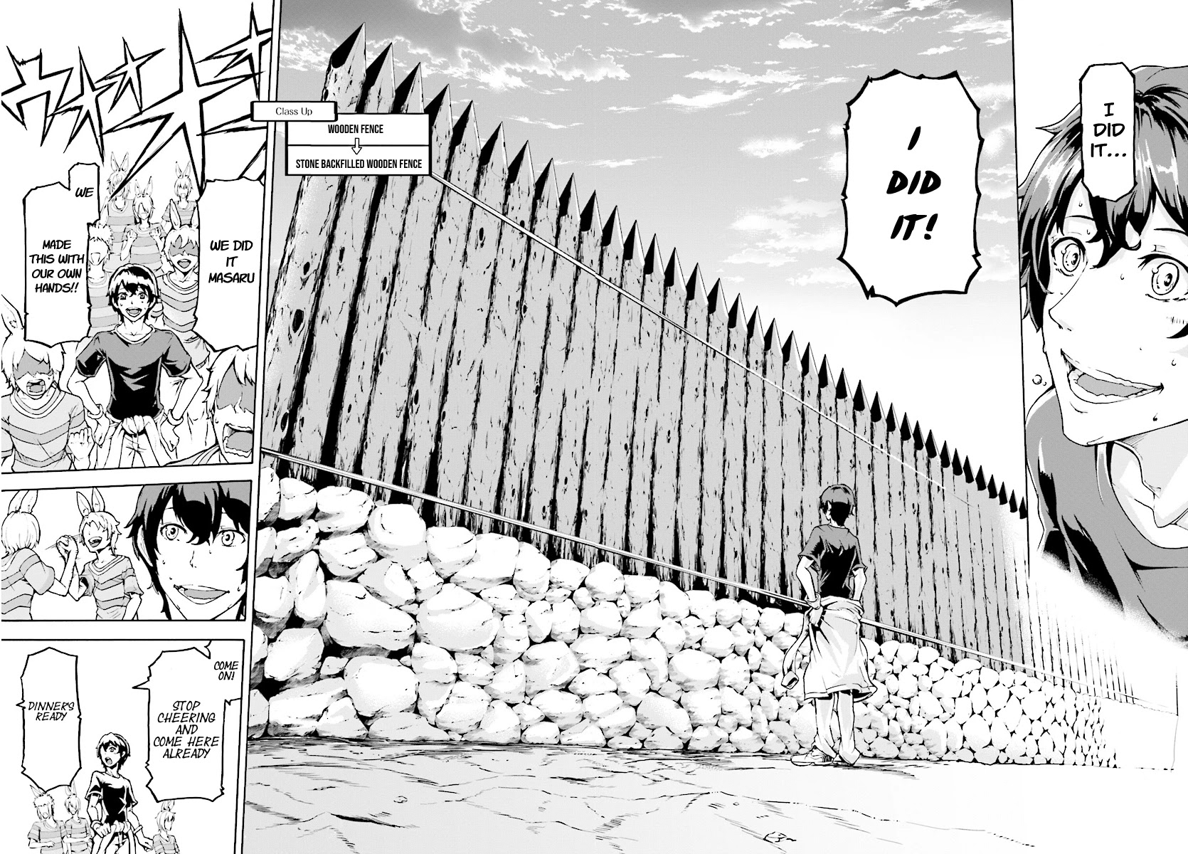 Inaka no Home Center Otoko no Jiyuu na Isekai Seikatsu Chapter 3 page 22 - Chapter 3