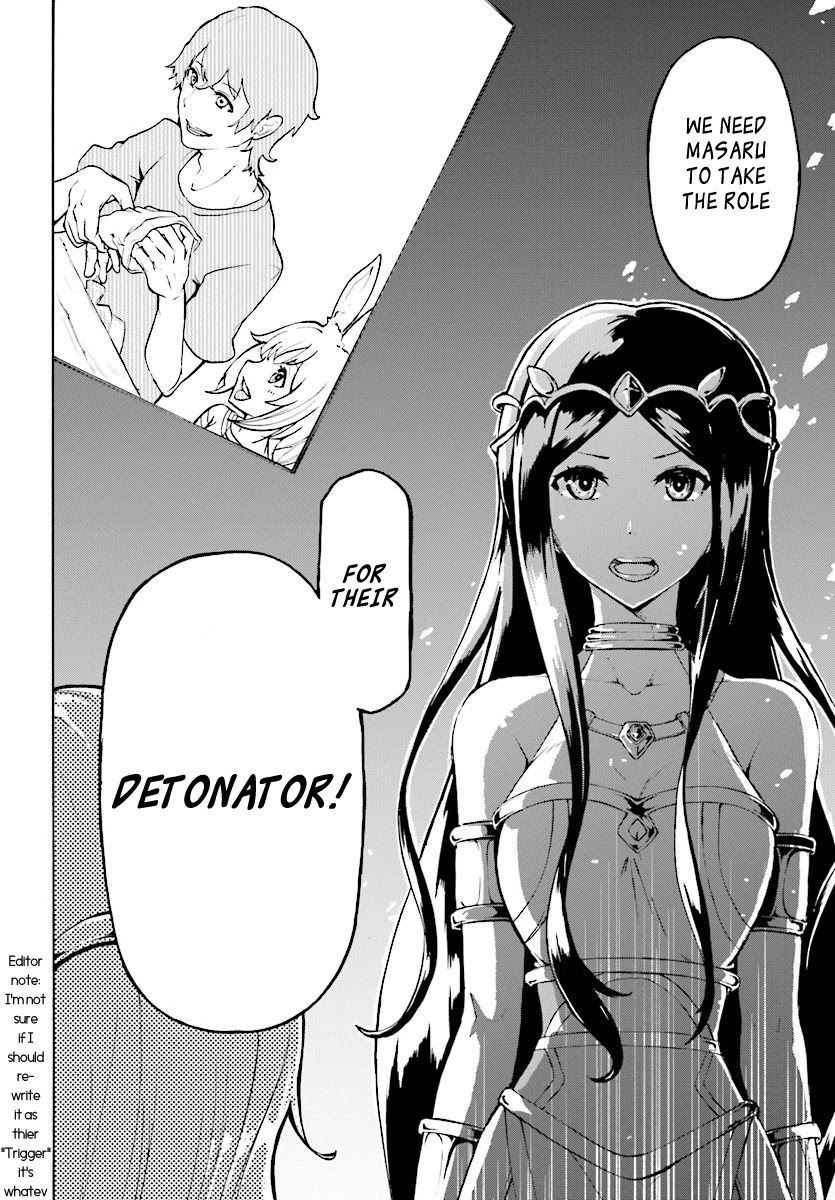 Inaka no Home Center Otoko no Jiyuu na Isekai Seikatsu Chapter 3 page 29 - Chapter 3