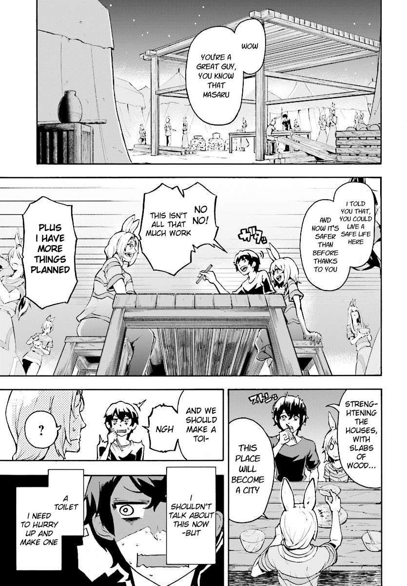 Inaka no Home Center Otoko no Jiyuu na Isekai Seikatsu Chapter 3 page 30 - Chapter 3