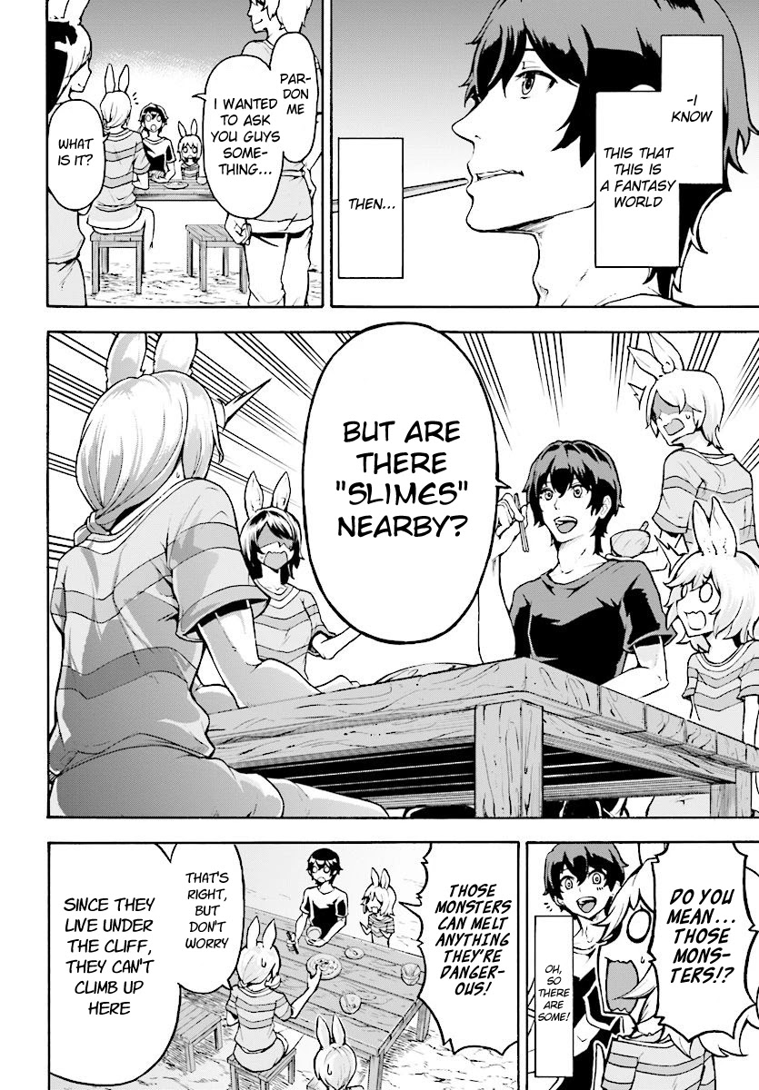 Inaka no Home Center Otoko no Jiyuu na Isekai Seikatsu Chapter 3 page 31 - Chapter 3