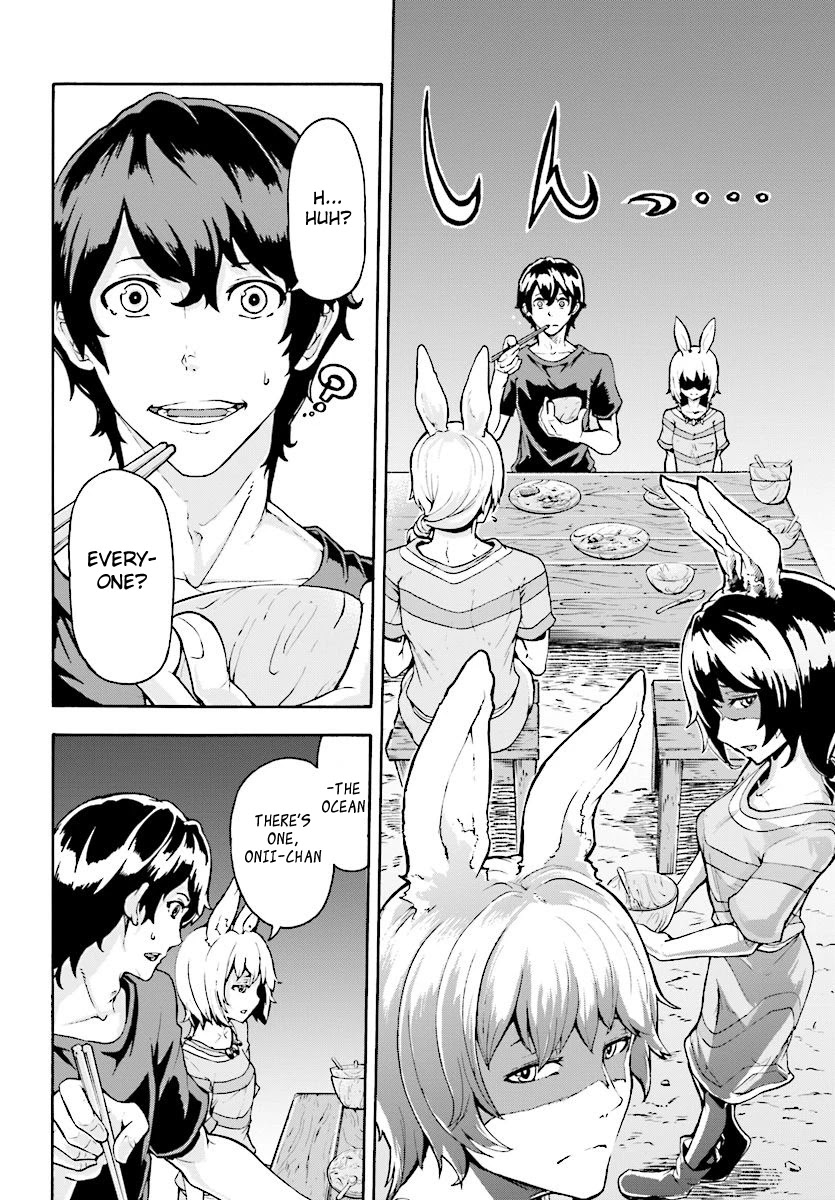 Inaka no Home Center Otoko no Jiyuu na Isekai Seikatsu Chapter 3 page 33 - Chapter 3