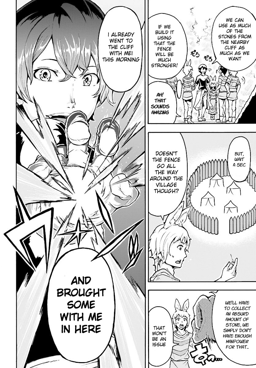 Inaka no Home Center Otoko no Jiyuu na Isekai Seikatsu Chapter 3 page 4 - Chapter 3
