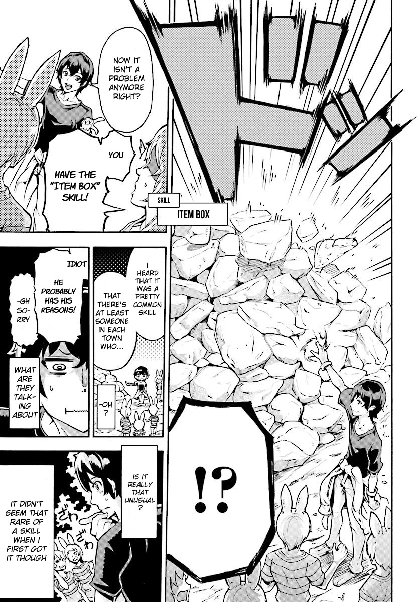 Inaka no Home Center Otoko no Jiyuu na Isekai Seikatsu Chapter 3 page 5 - Chapter 3