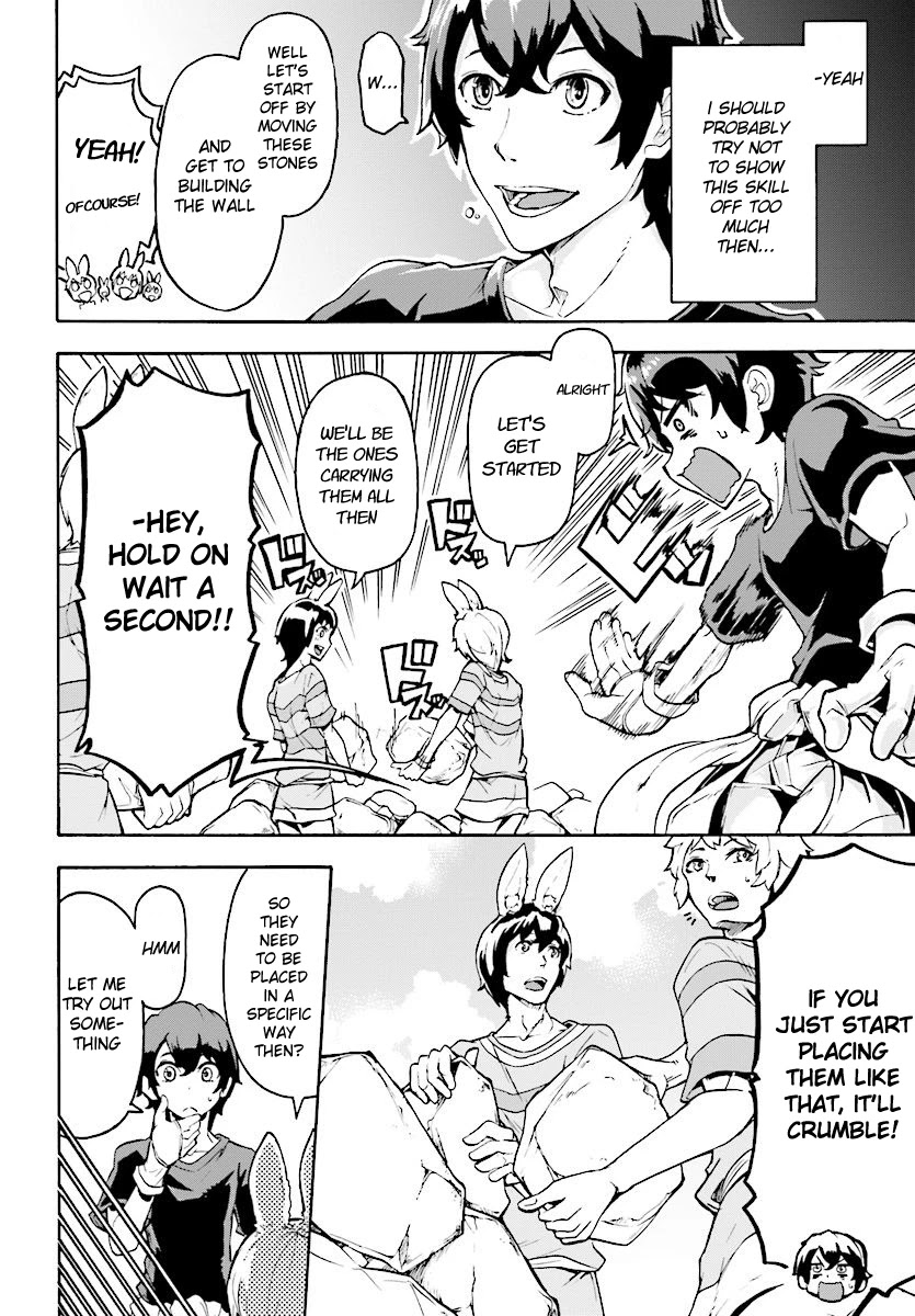 Inaka no Home Center Otoko no Jiyuu na Isekai Seikatsu Chapter 3 page 6 - Chapter 3
