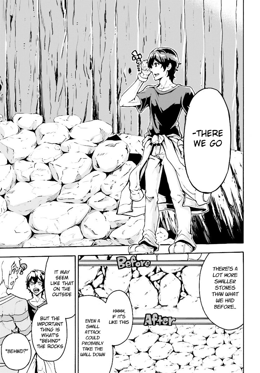 Inaka no Home Center Otoko no Jiyuu na Isekai Seikatsu Chapter 3 page 7 - Chapter 3