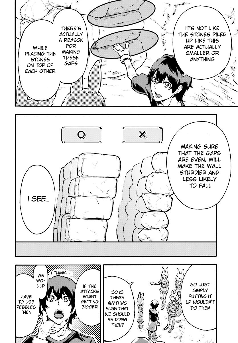 Inaka no Home Center Otoko no Jiyuu na Isekai Seikatsu Chapter 3 page 8 - Chapter 3