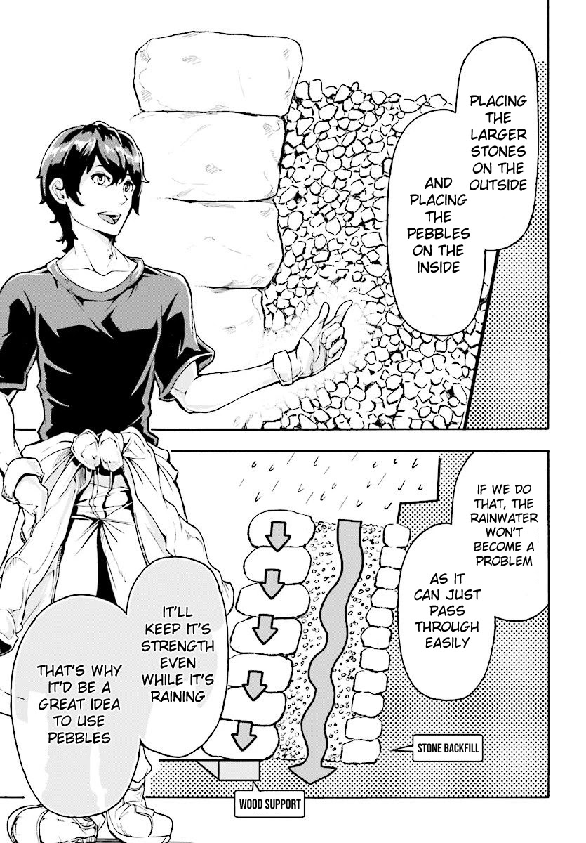 Inaka no Home Center Otoko no Jiyuu na Isekai Seikatsu Chapter 3 page 9 - Chapter 3