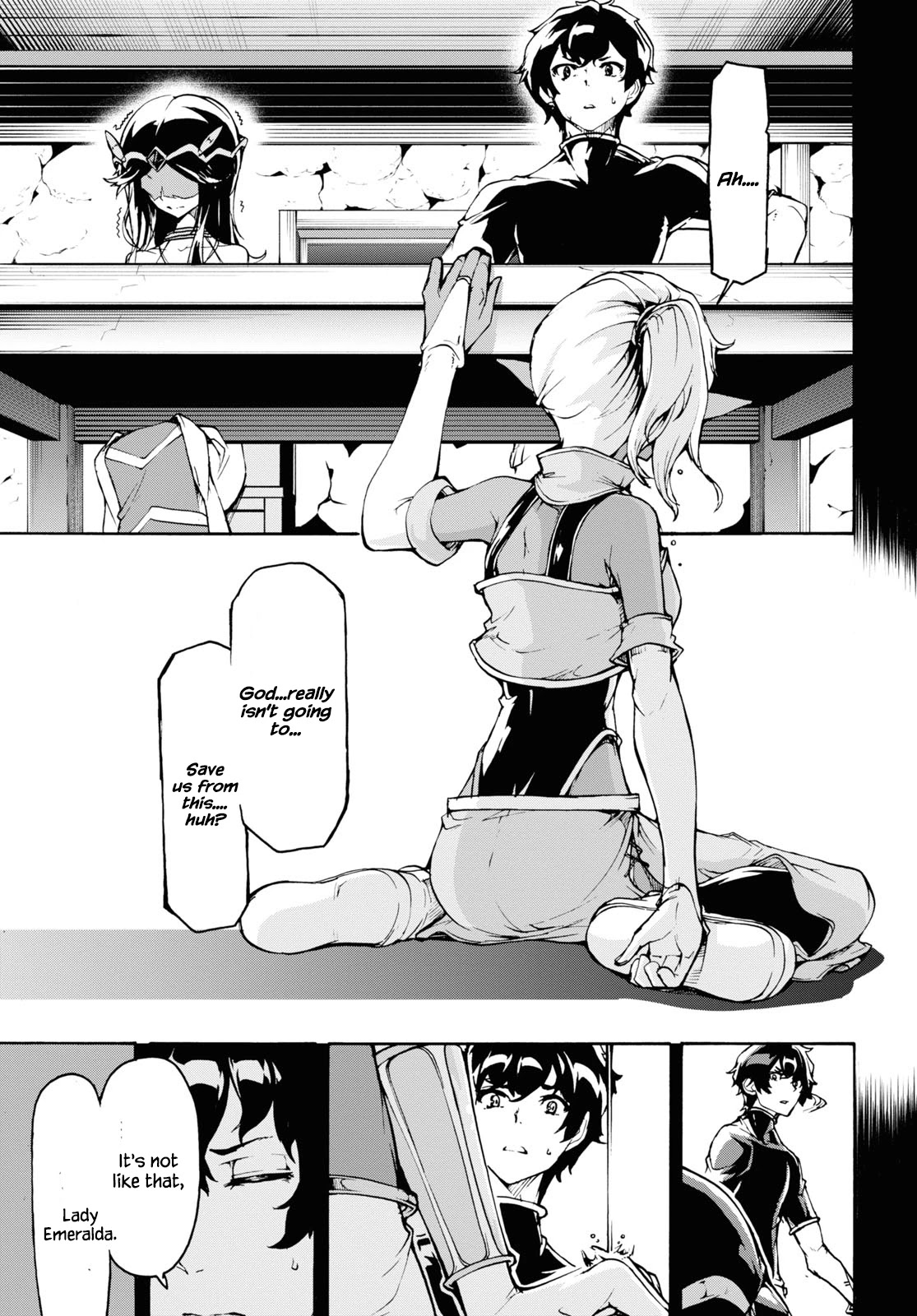 Inaka no Home Center Otoko no Jiyuu na Isekai Seikatsu Chapter 30 page 10 - Chapter 30