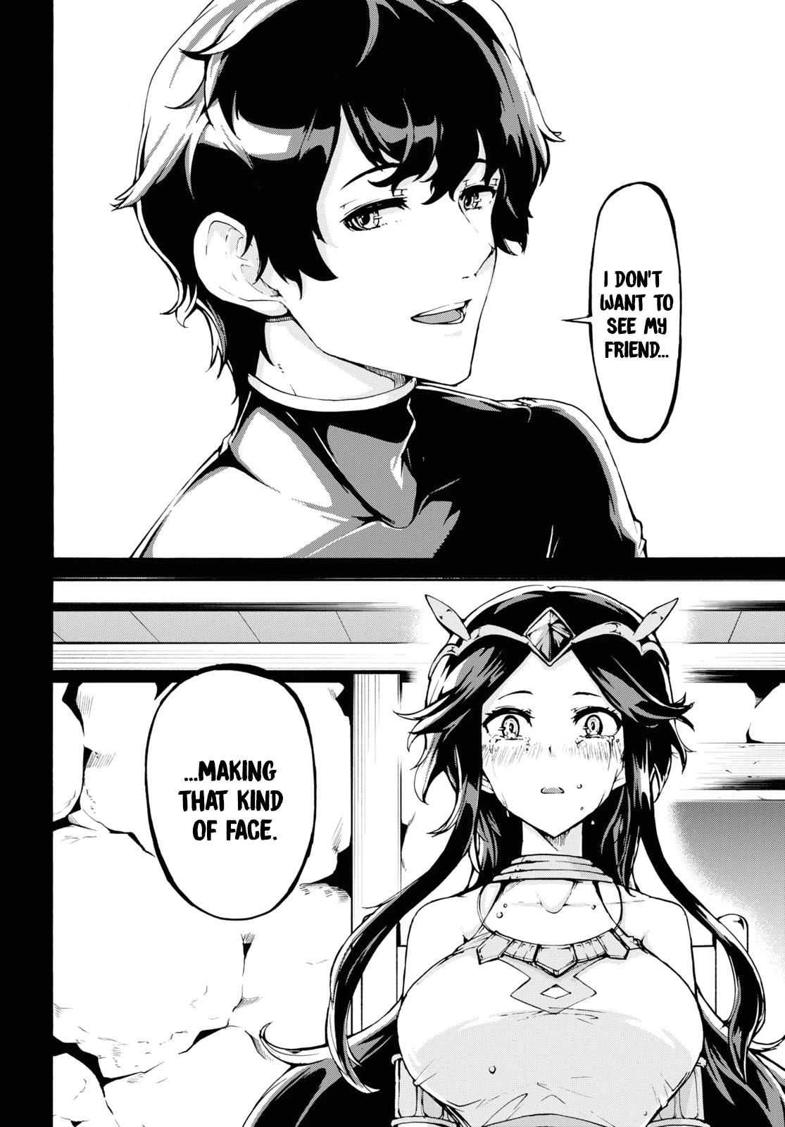 Inaka no Home Center Otoko no Jiyuu na Isekai Seikatsu Chapter 30 page 13 - Chapter 30