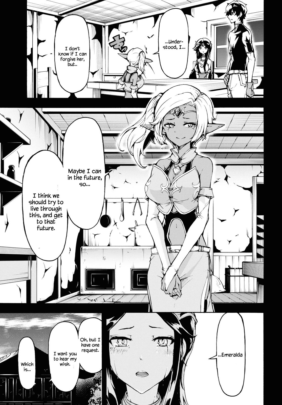 Inaka no Home Center Otoko no Jiyuu na Isekai Seikatsu Chapter 30 page 14 - Chapter 30