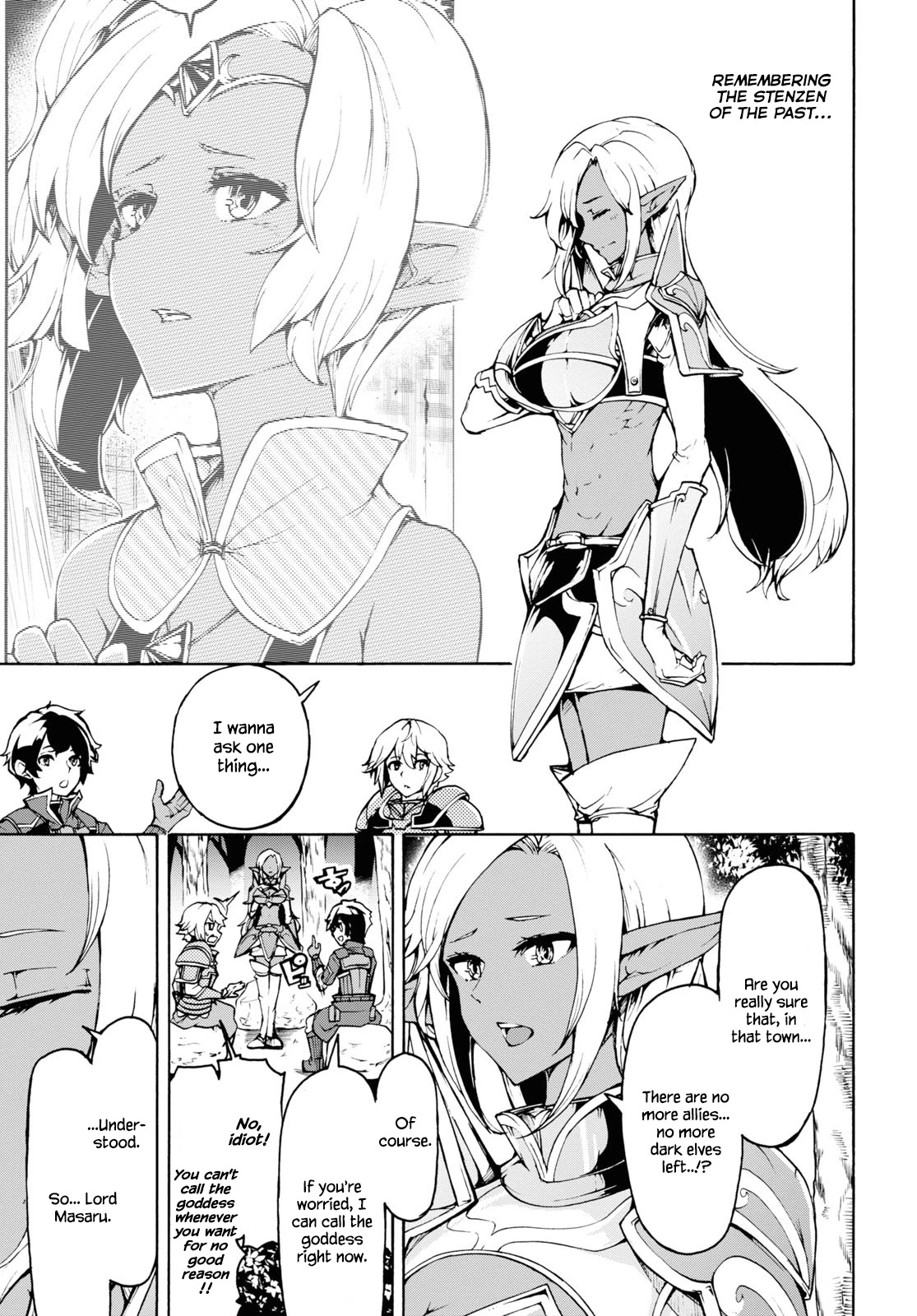 Inaka no Home Center Otoko no Jiyuu na Isekai Seikatsu Chapter 30 page 16 - Chapter 30