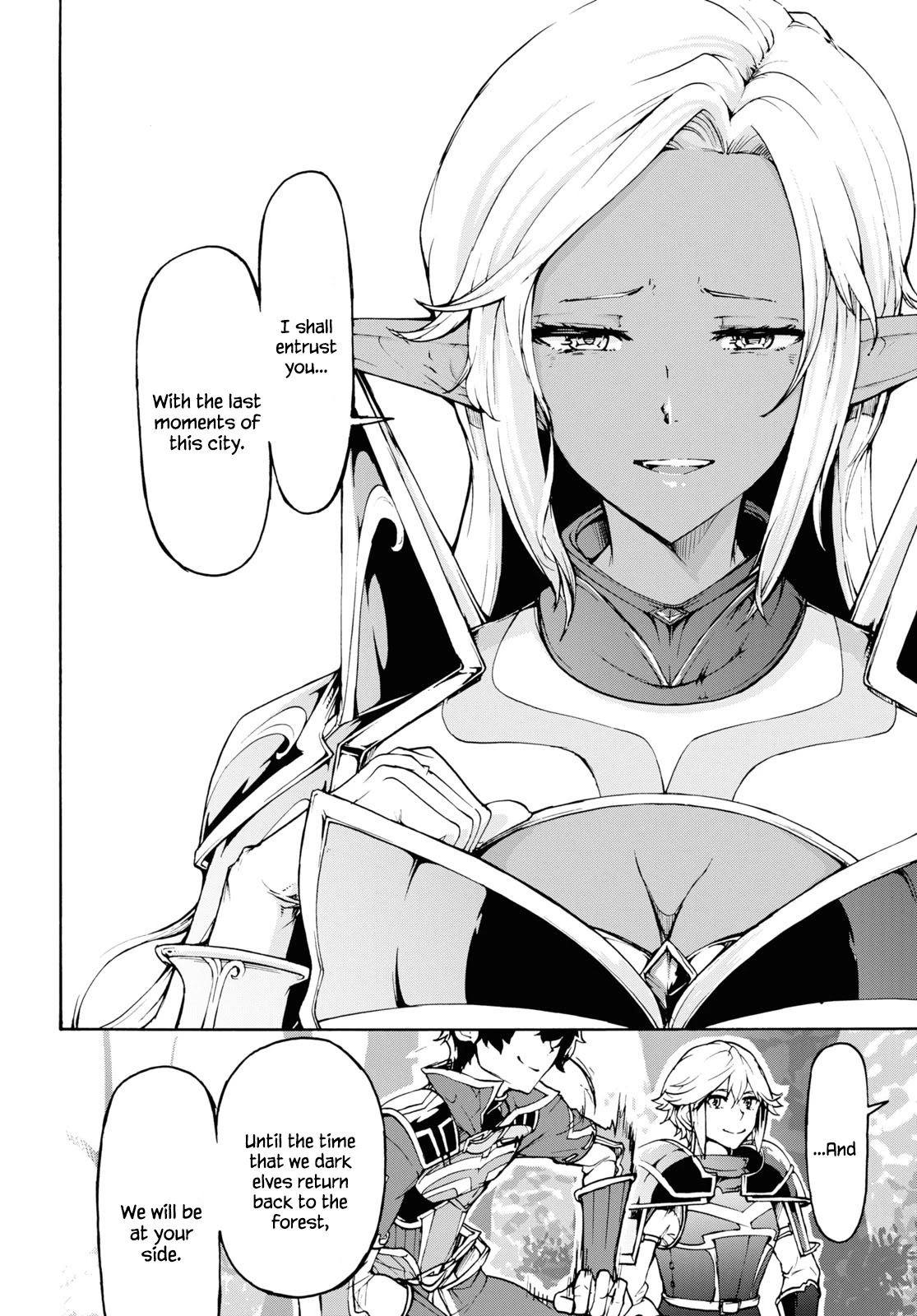 Inaka no Home Center Otoko no Jiyuu na Isekai Seikatsu Chapter 30 page 17 - Chapter 30