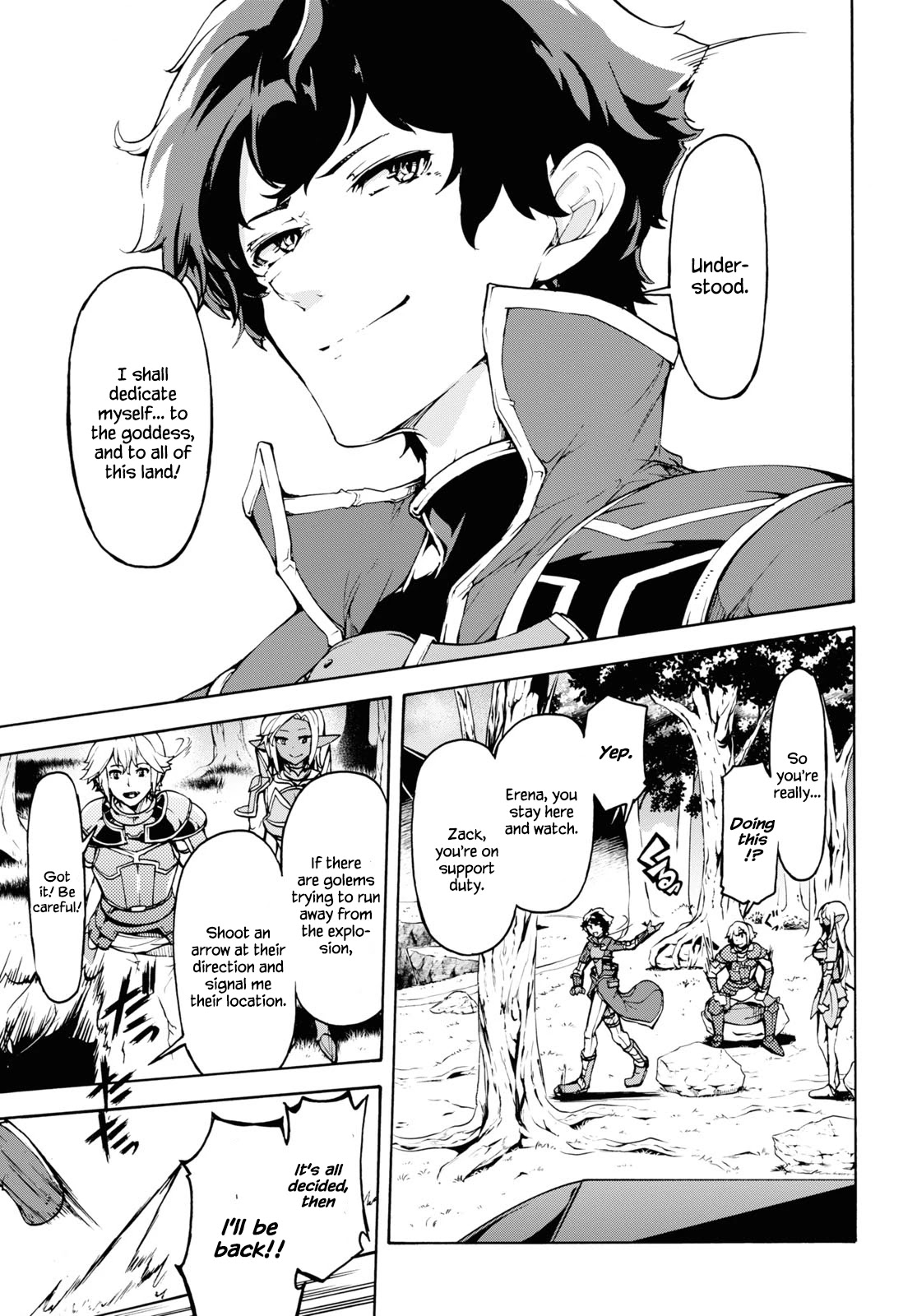 Inaka no Home Center Otoko no Jiyuu na Isekai Seikatsu Chapter 30 page 18 - Chapter 30