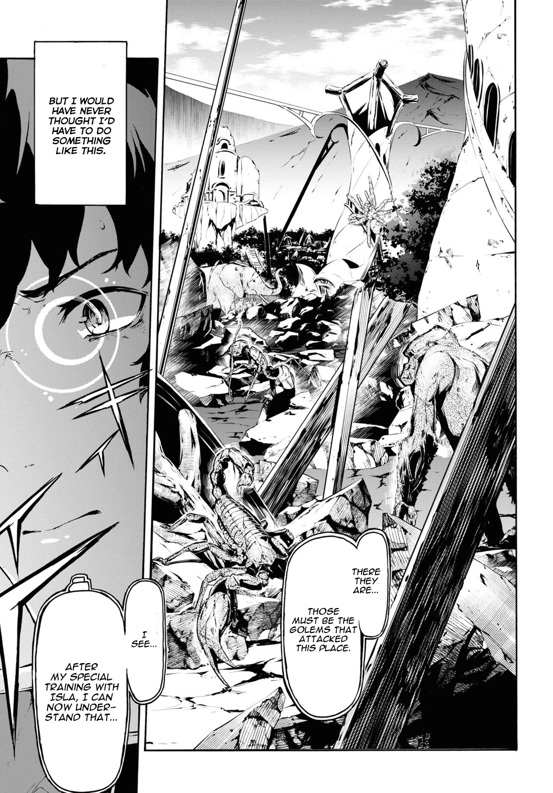 Inaka no Home Center Otoko no Jiyuu na Isekai Seikatsu Chapter 30 page 20 - Chapter 30