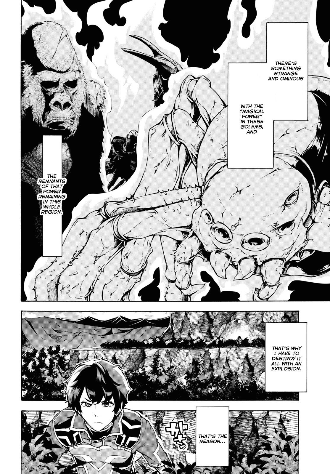 Inaka no Home Center Otoko no Jiyuu na Isekai Seikatsu Chapter 30 page 21 - Chapter 30