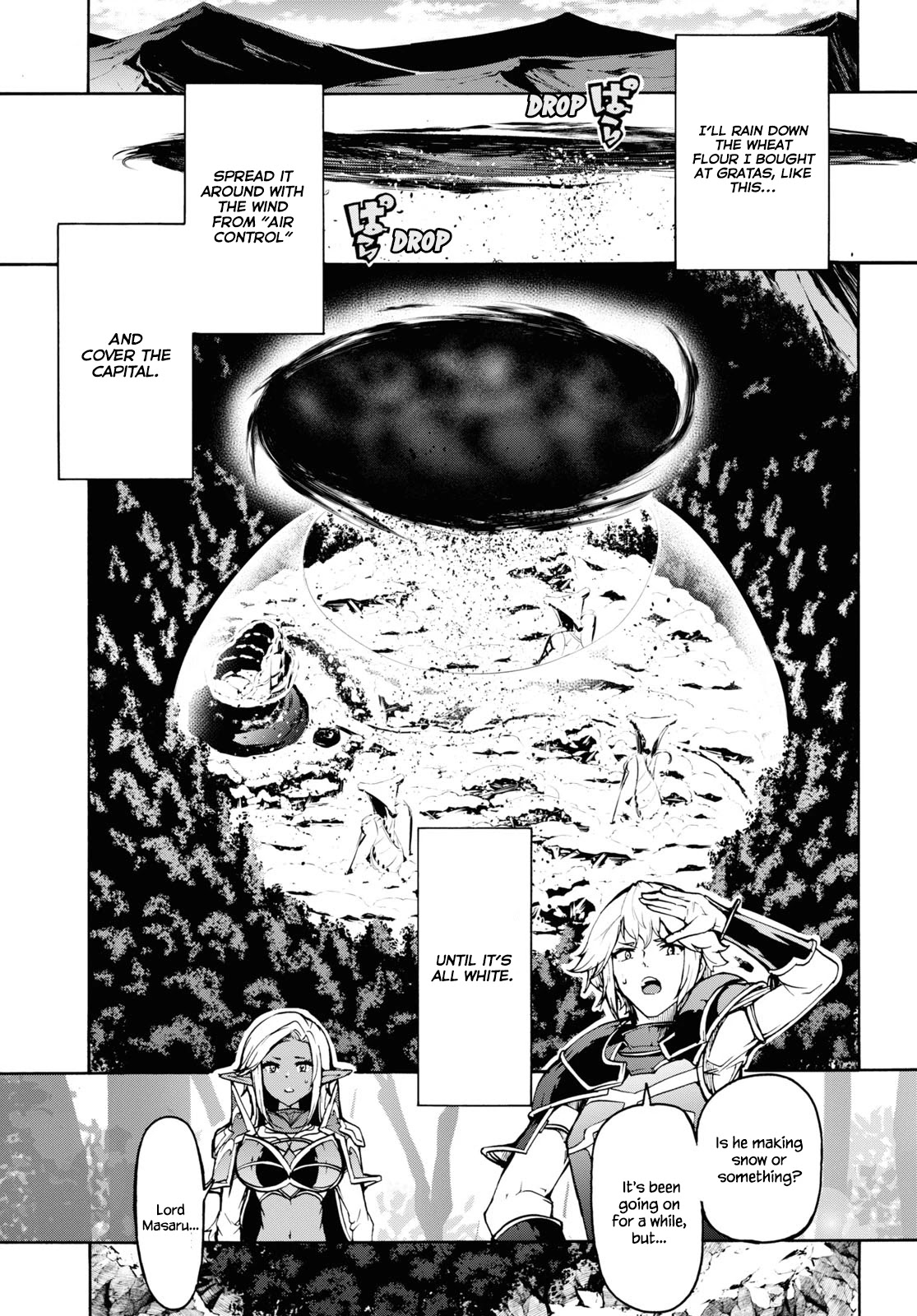 Inaka no Home Center Otoko no Jiyuu na Isekai Seikatsu Chapter 30 page 27 - Chapter 30