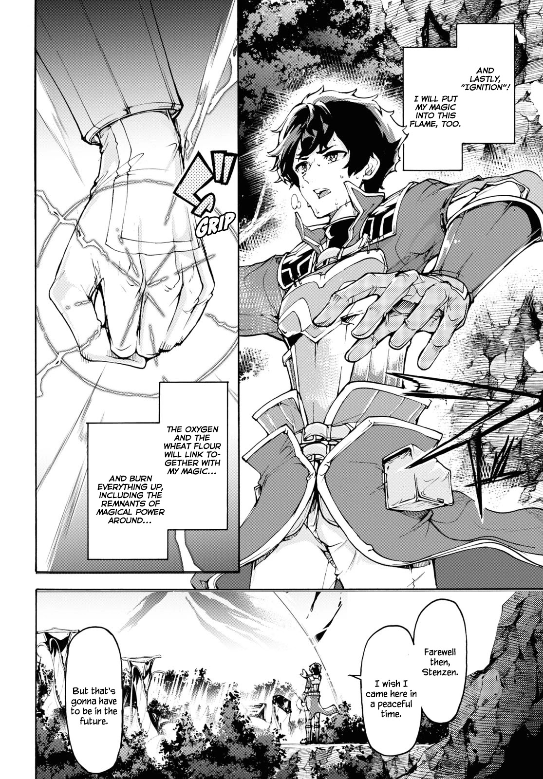 Inaka no Home Center Otoko no Jiyuu na Isekai Seikatsu Chapter 30 page 28 - Chapter 30