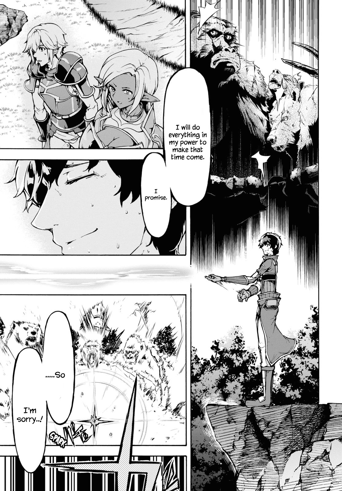 Inaka no Home Center Otoko no Jiyuu na Isekai Seikatsu Chapter 30 page 29 - Chapter 30
